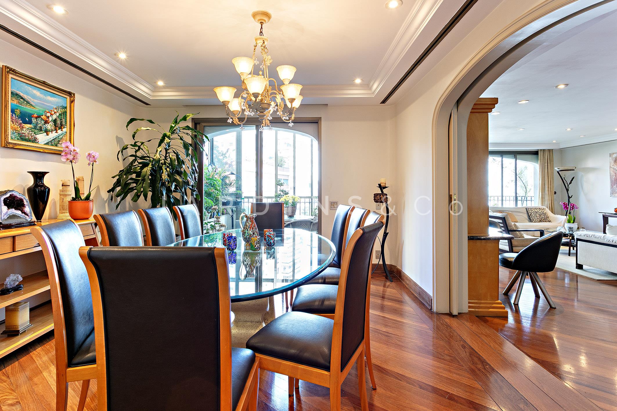 Apartamento no Jardim América