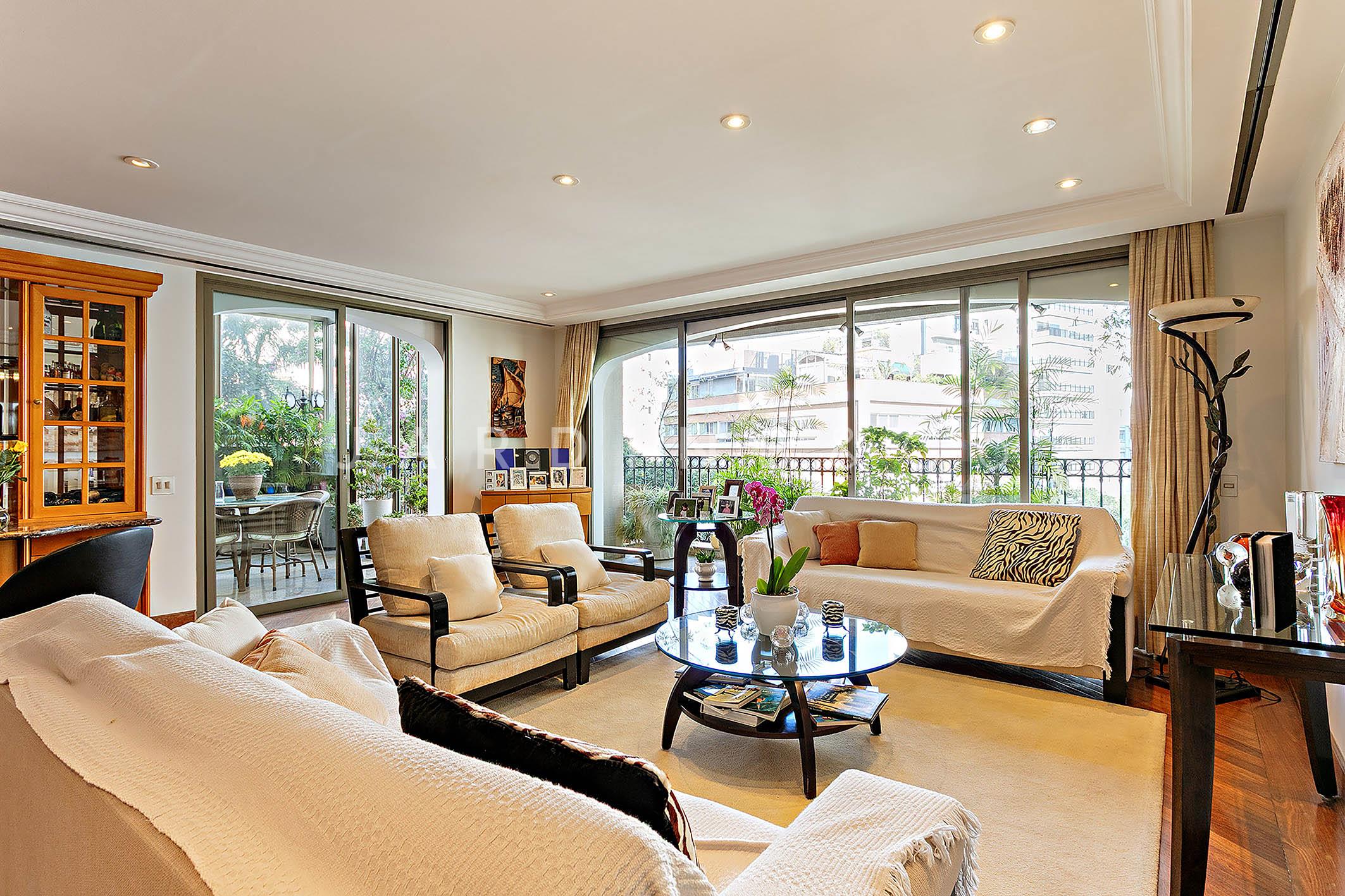 Apartamento no Jardim América