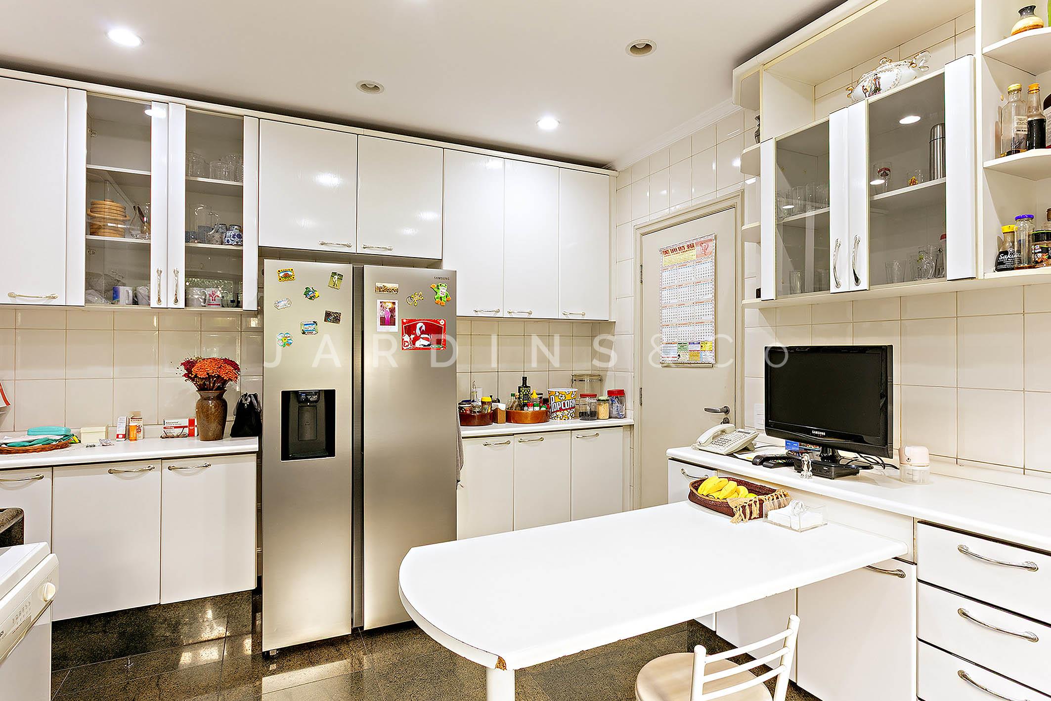 Apartamento no Jardim América