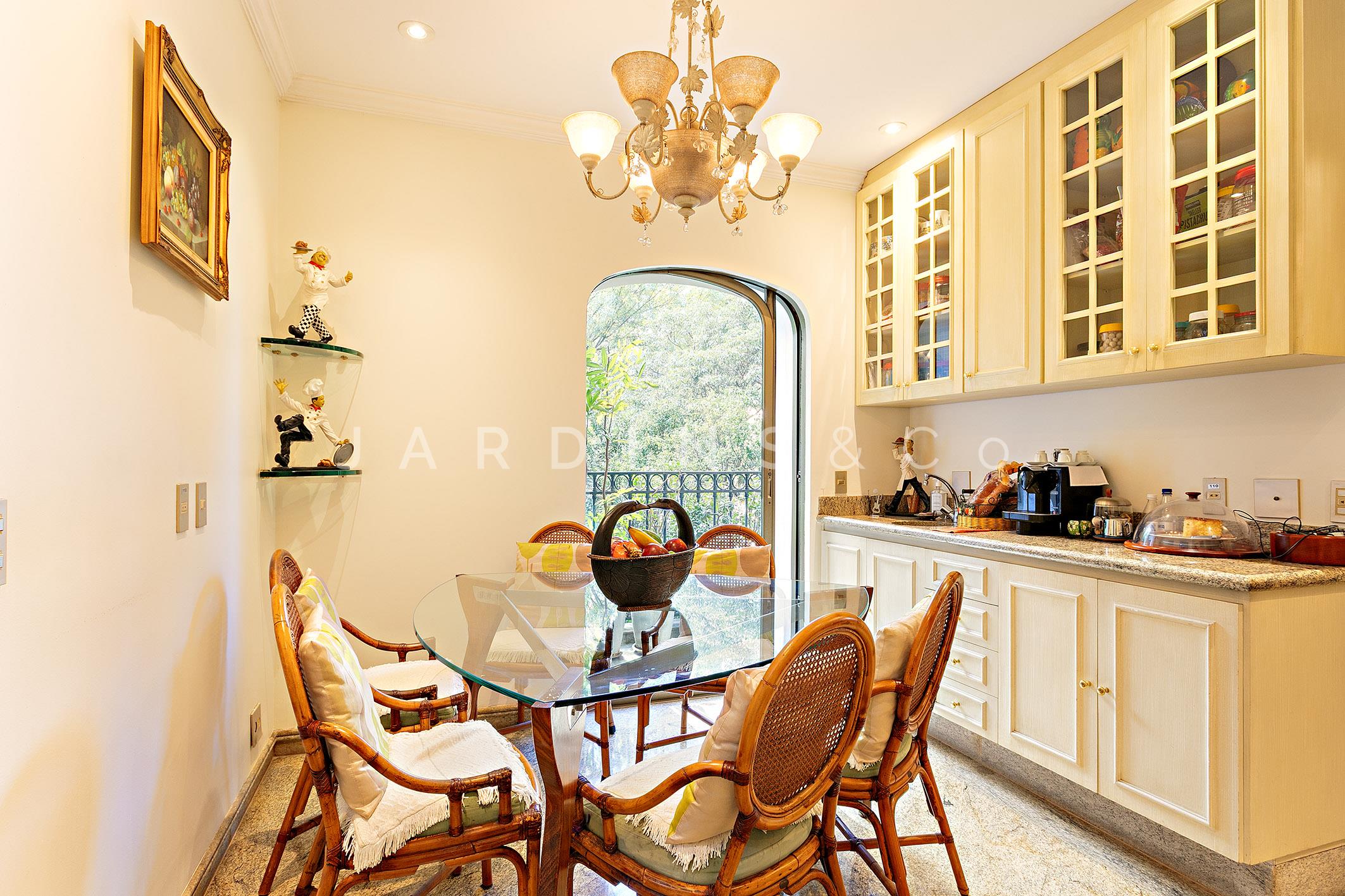 Apartamento no Jardim América