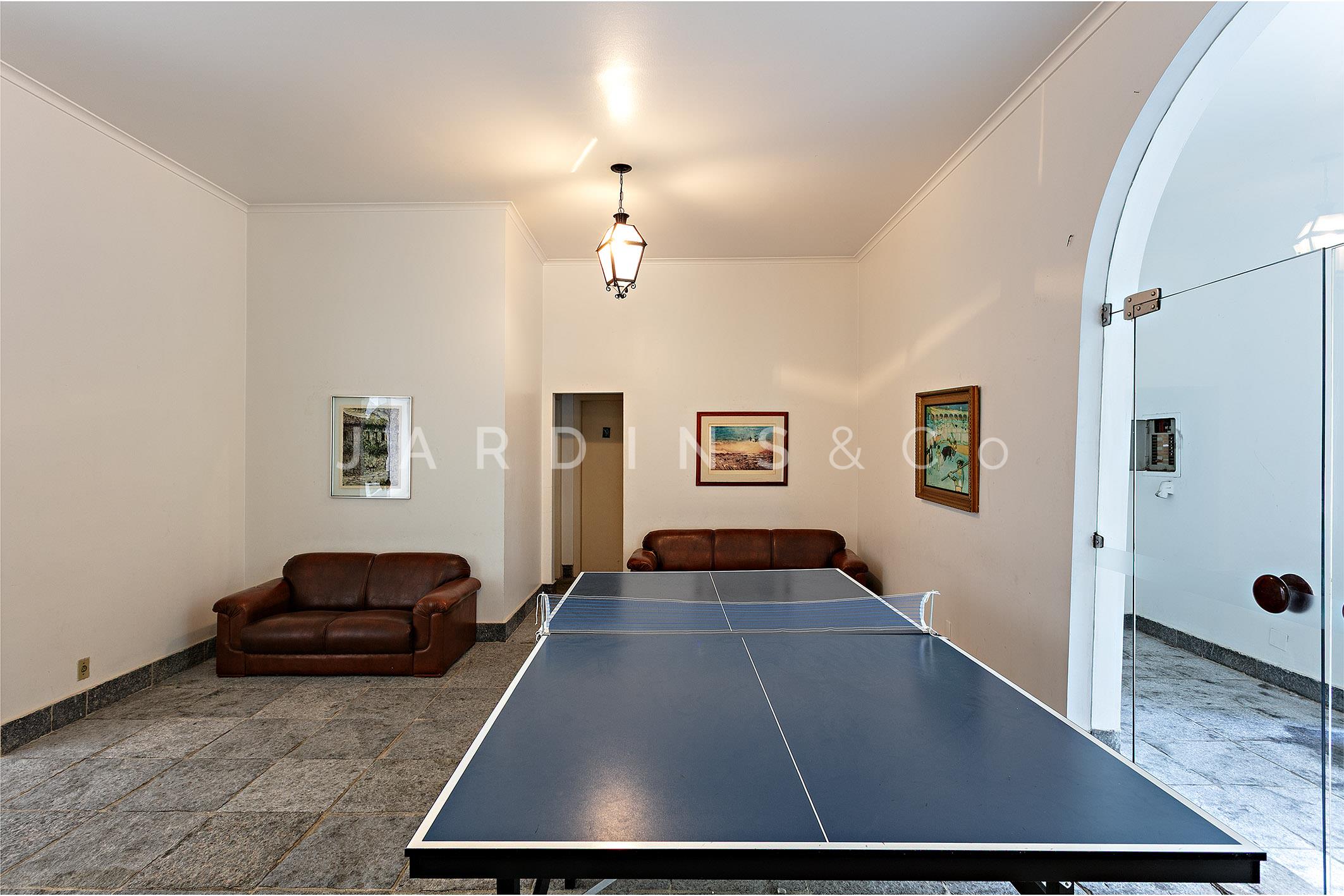 Apartamento no Jardim Europa