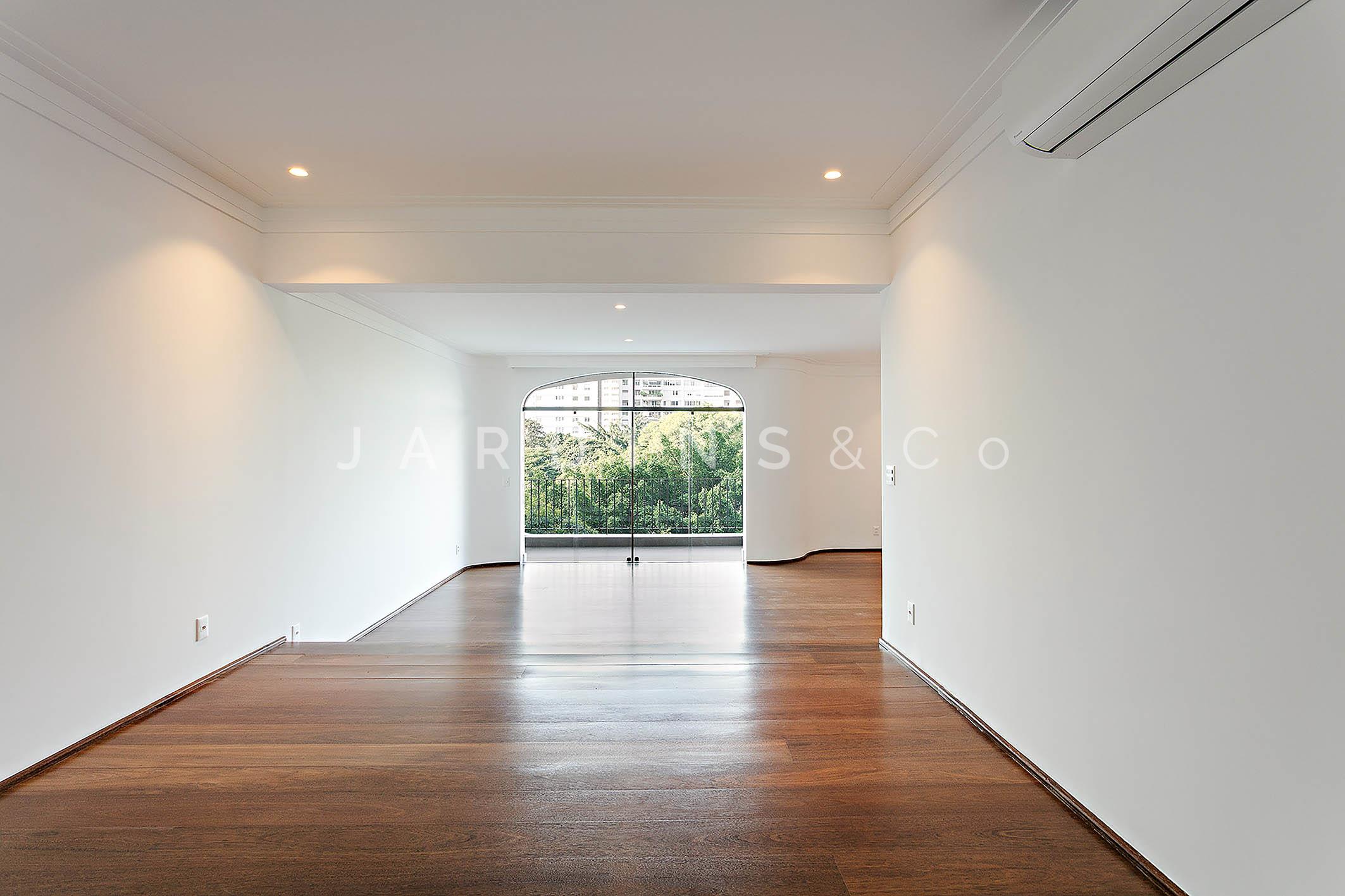 Apartamento no Jardim Europa
