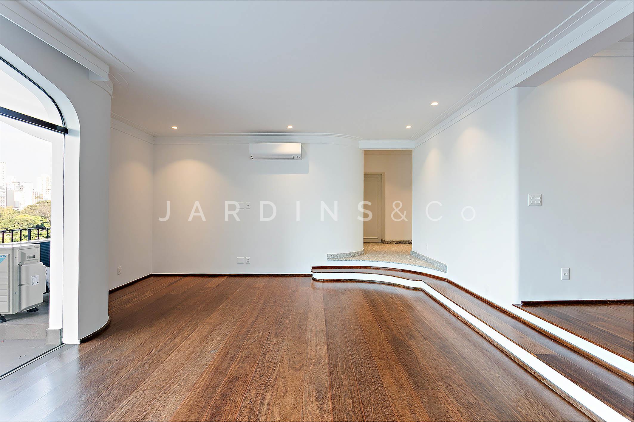Apartamento no Jardim Europa