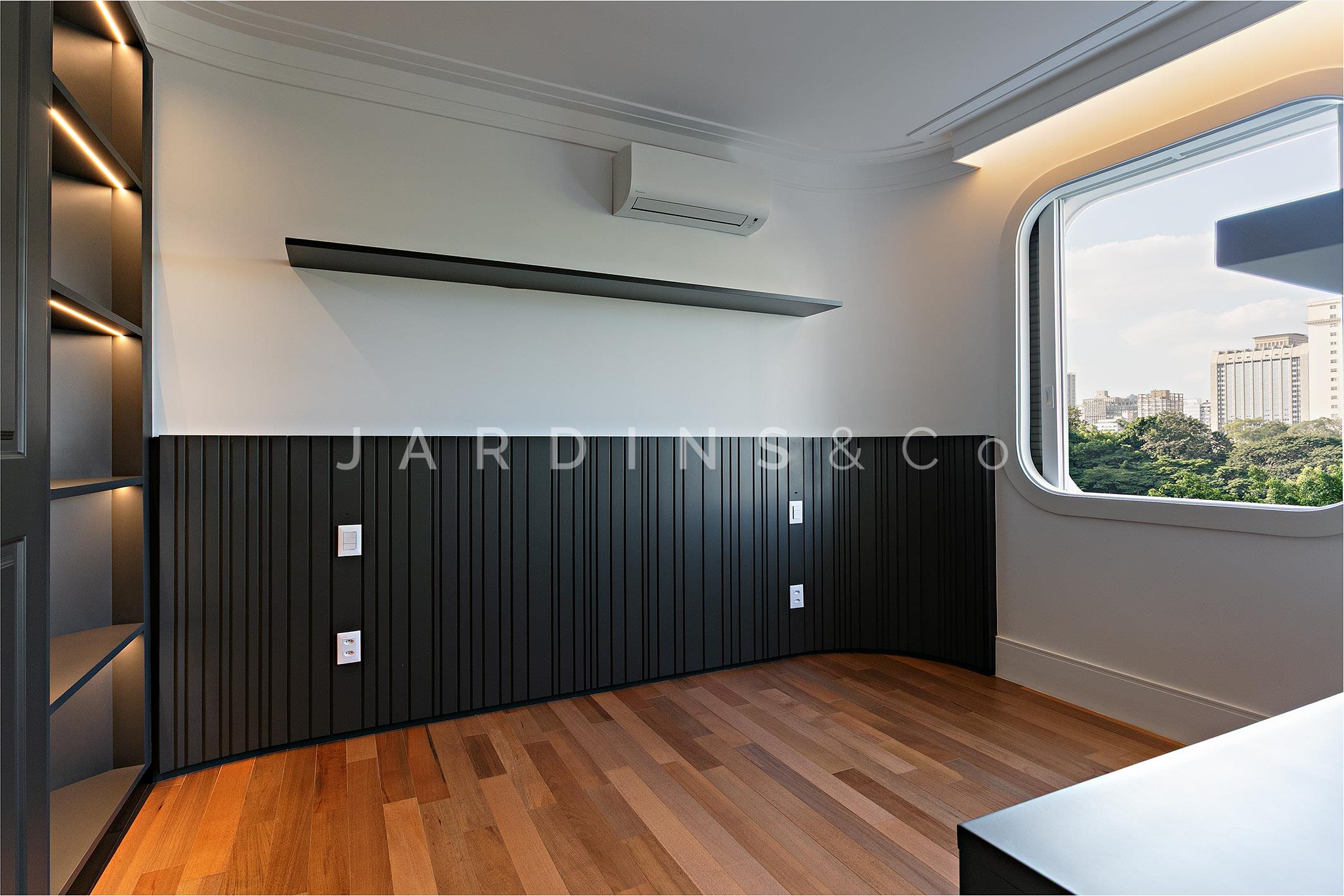 Apartamento no Jardim Europa