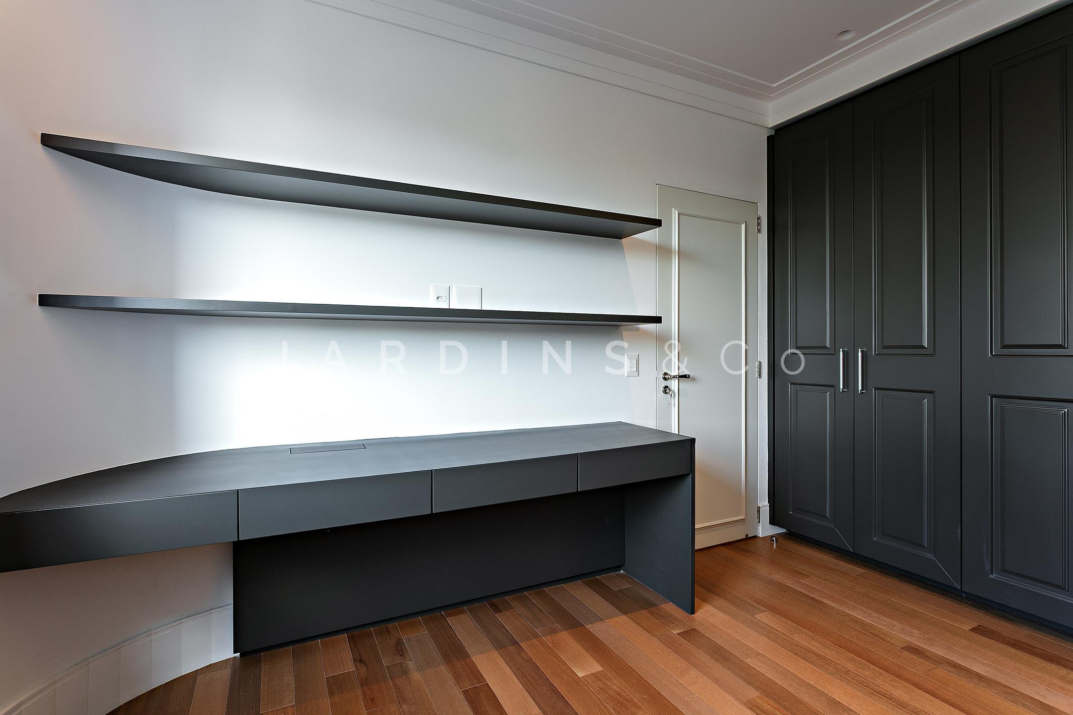 Apartamento no Jardim Europa