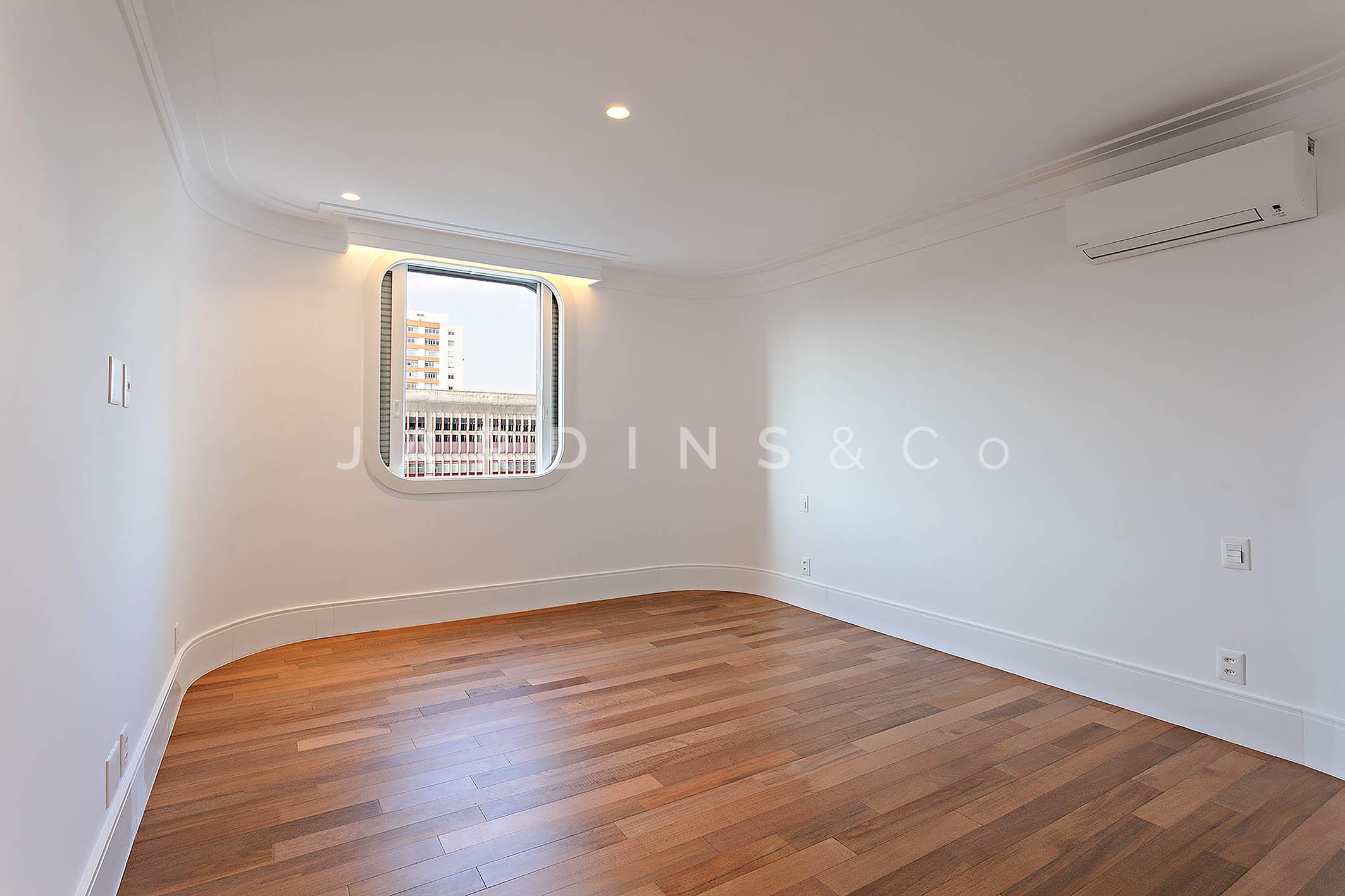 Apartamento no Jardim Europa