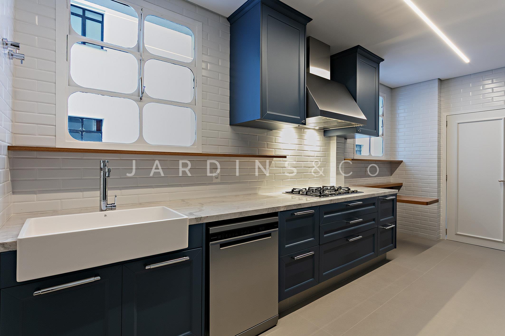 Apartamento no Jardim Europa