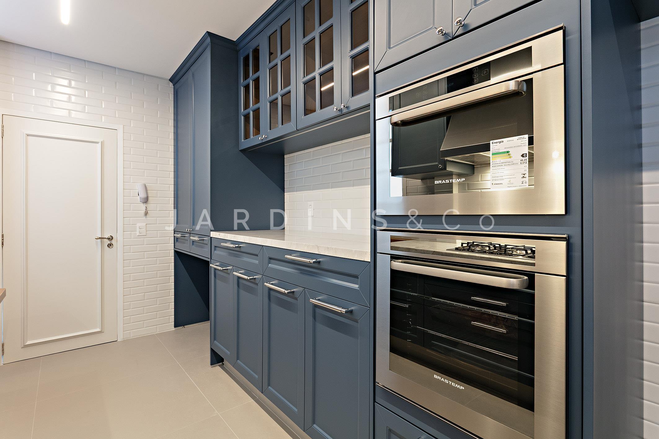 Apartamento no Jardim Europa