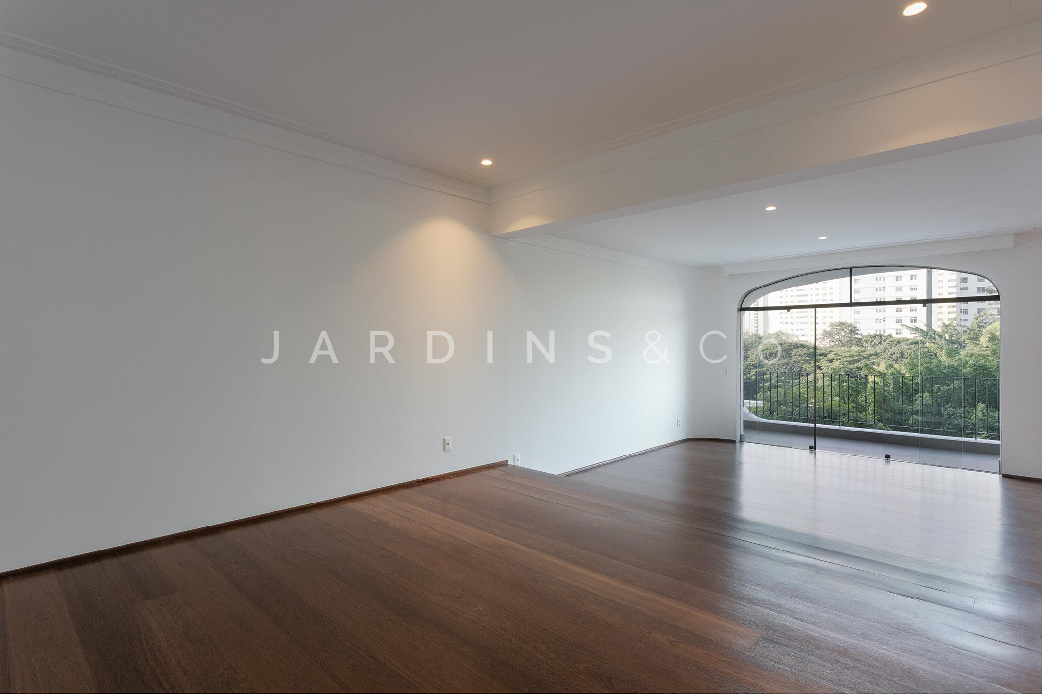 Apartamento no Jardim Europa