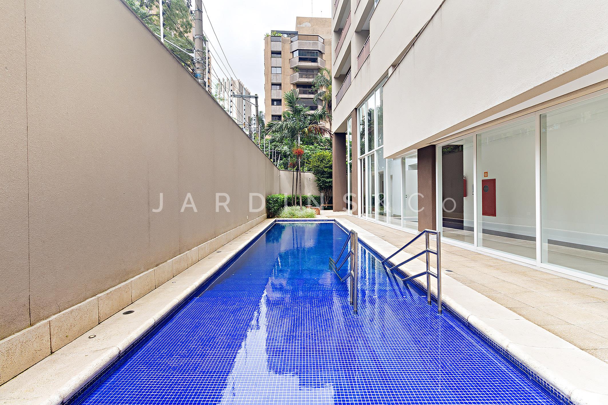 Cobertura no Jardim Paulistano