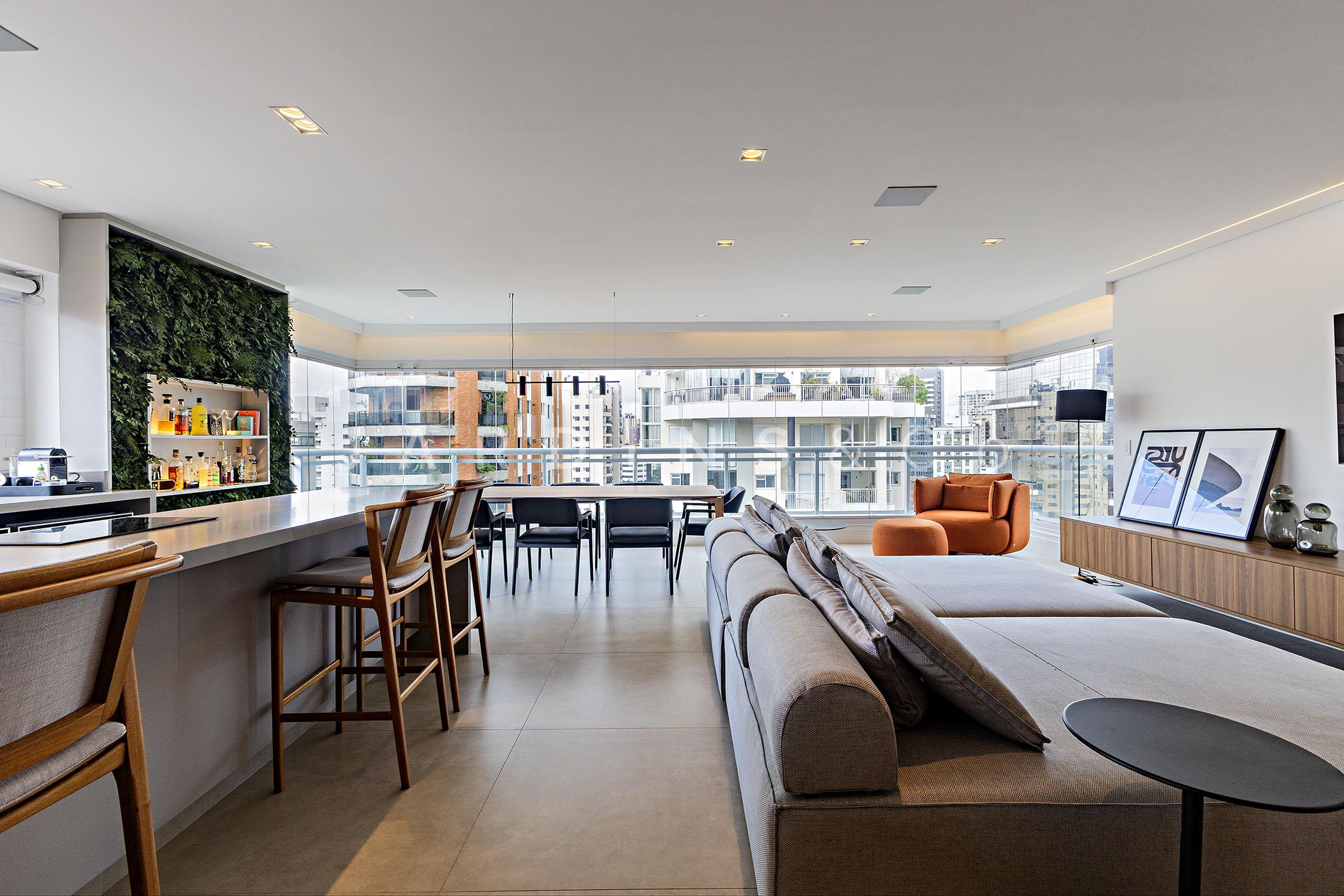 Apartamento no Vila Nova Conceição