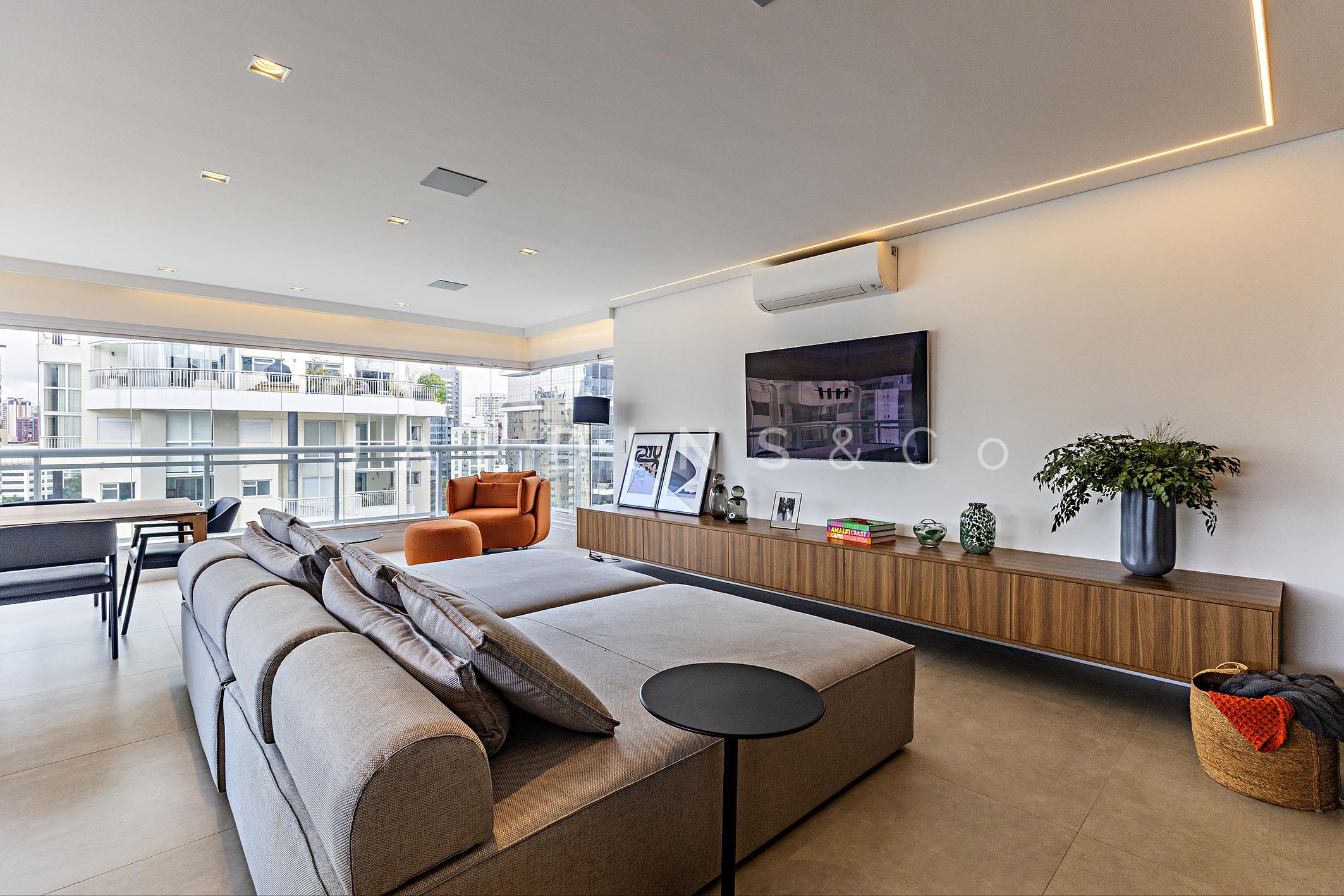 Apartamento no Vila Nova Conceição