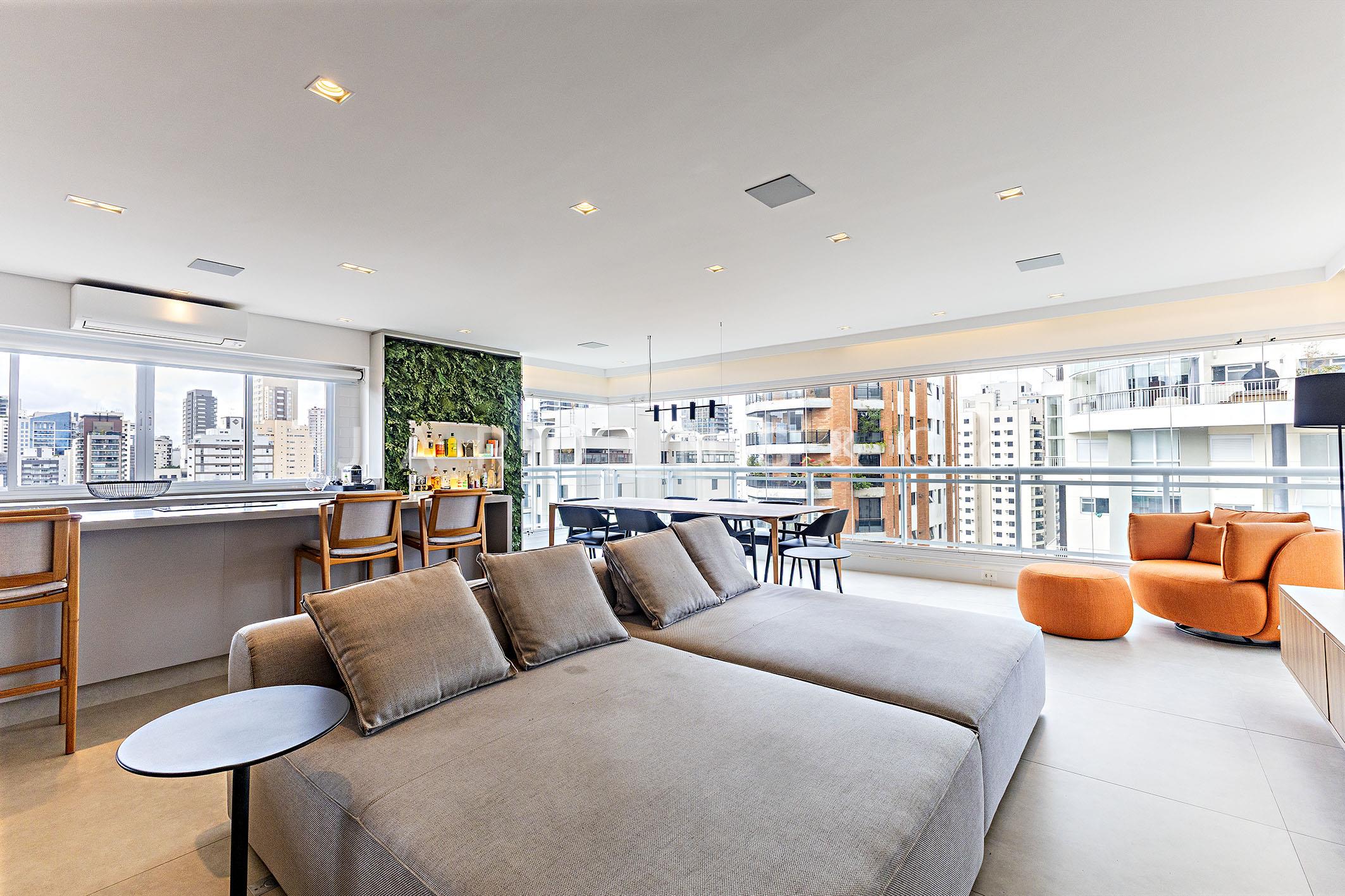 Apartamento no Vila Nova Conceição
