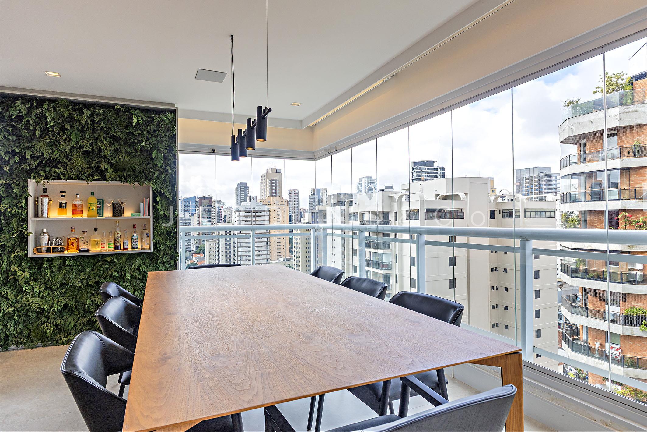 Apartamento no Vila Nova Conceição