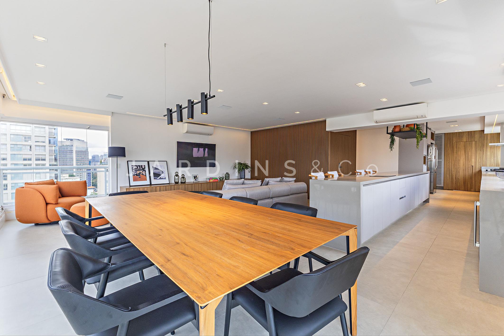 Apartamento no Vila Nova Conceição