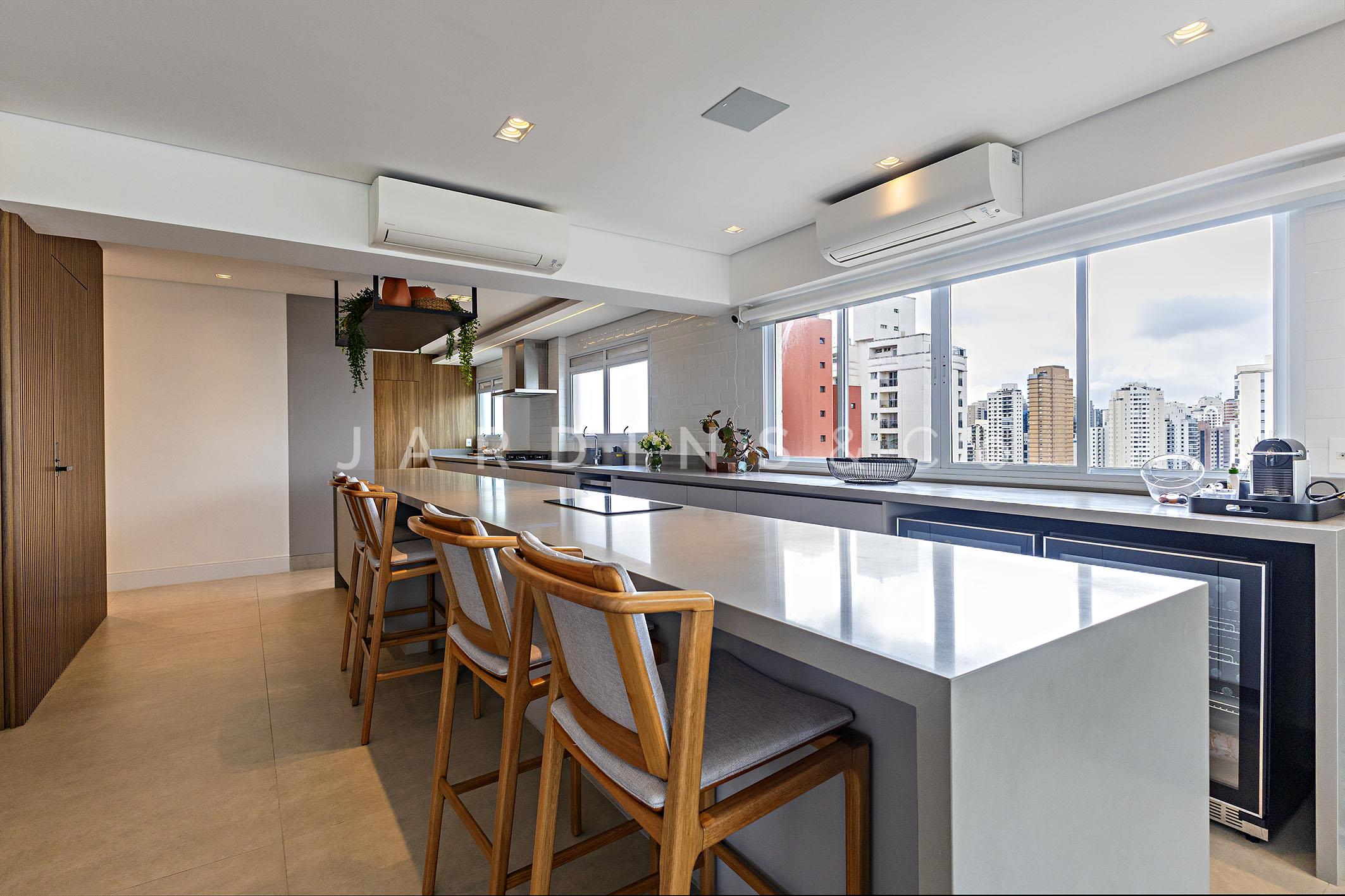 Apartamento no Vila Nova Conceição