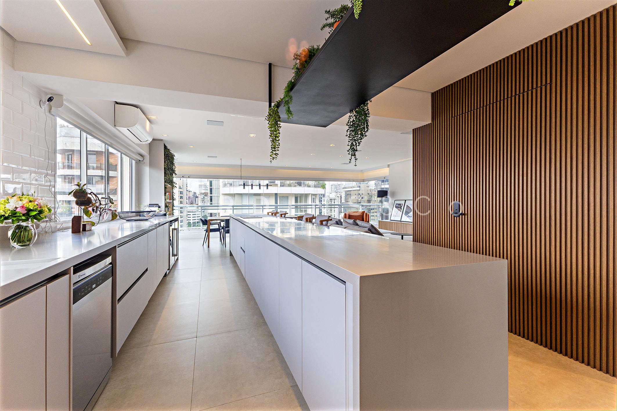 Apartamento no Vila Nova Conceição