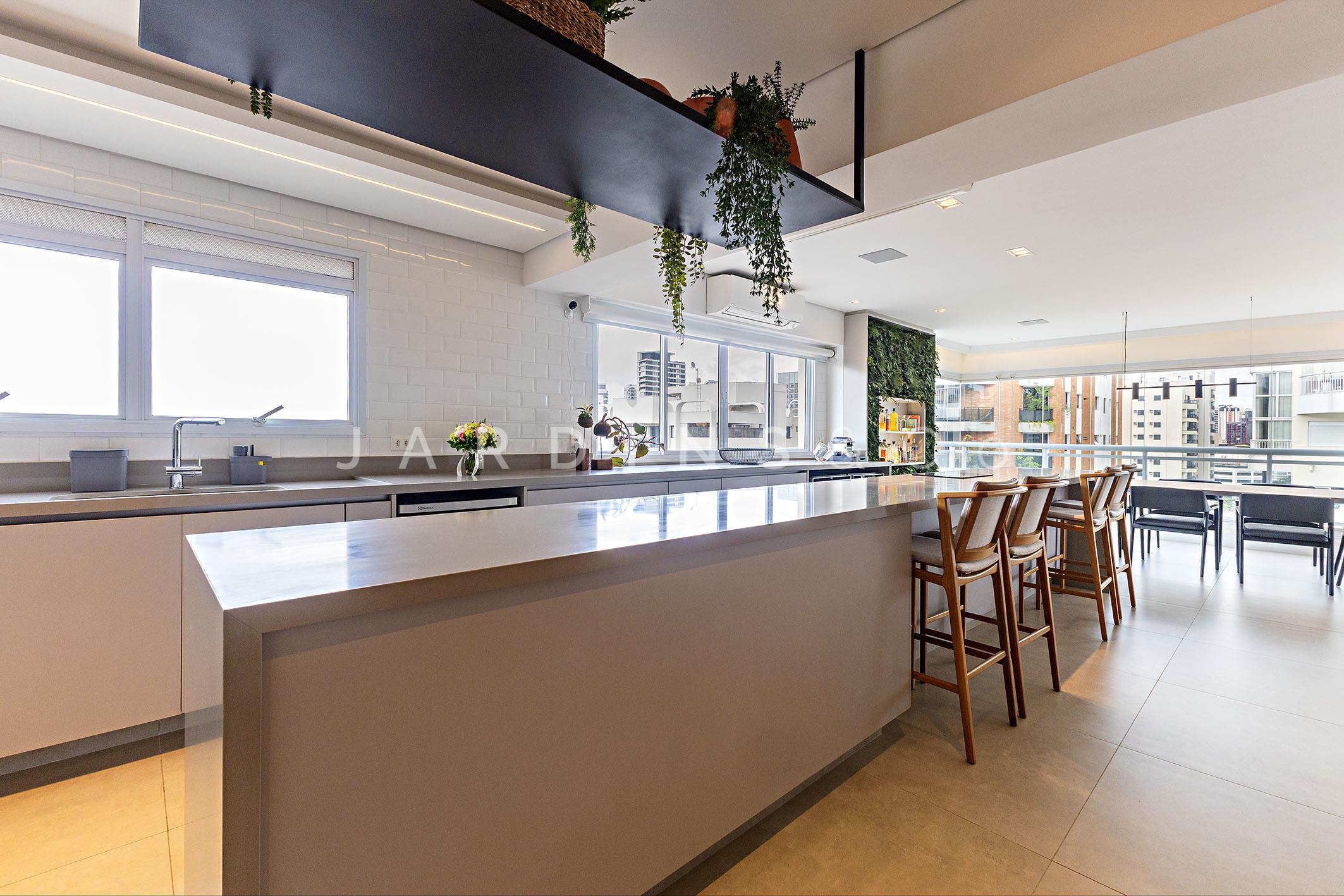 Apartamento no Vila Nova Conceição