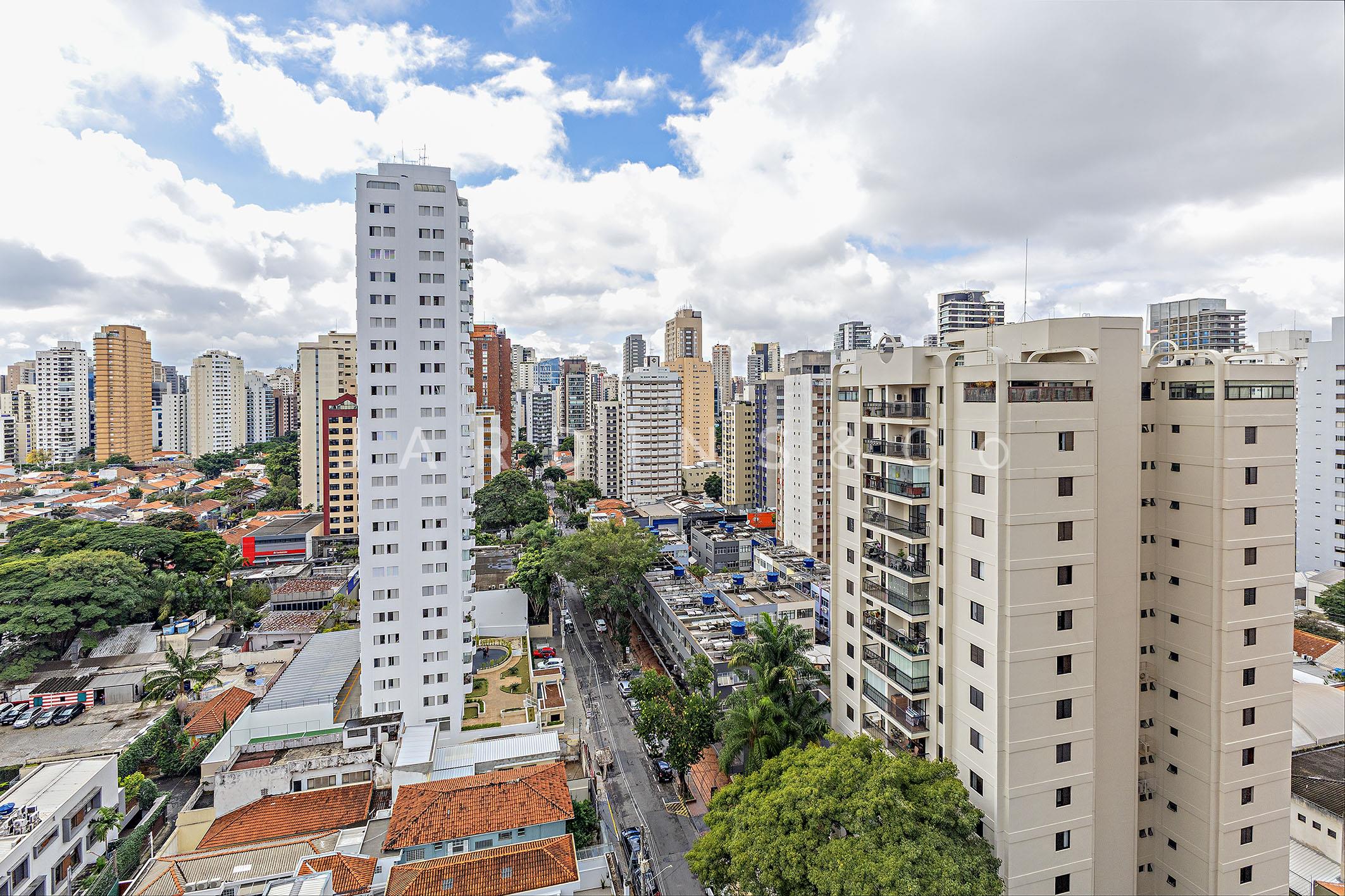 Apartamento no Vila Nova Conceição