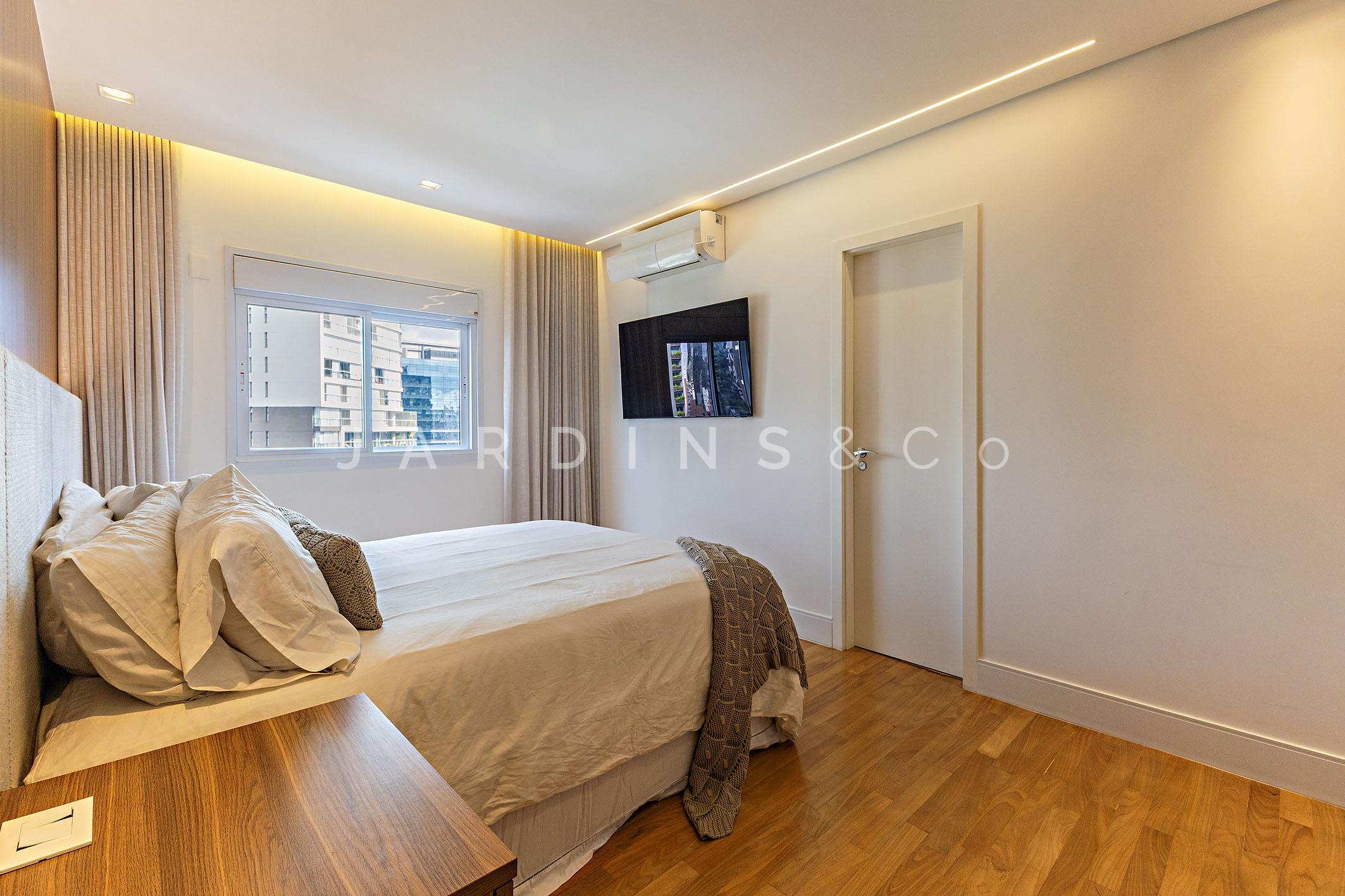 Apartamento no Vila Nova Conceição