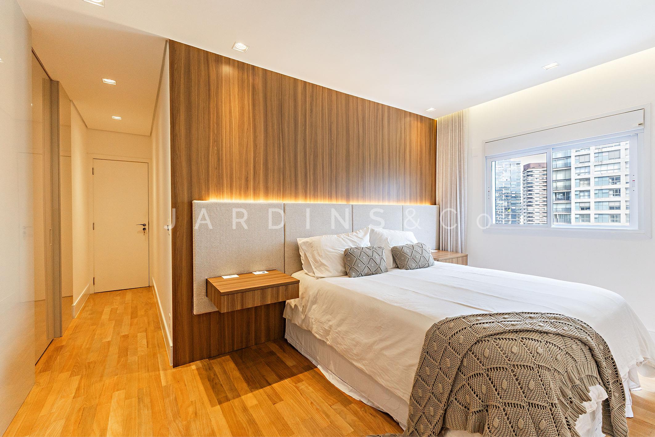Apartamento no Vila Nova Conceição