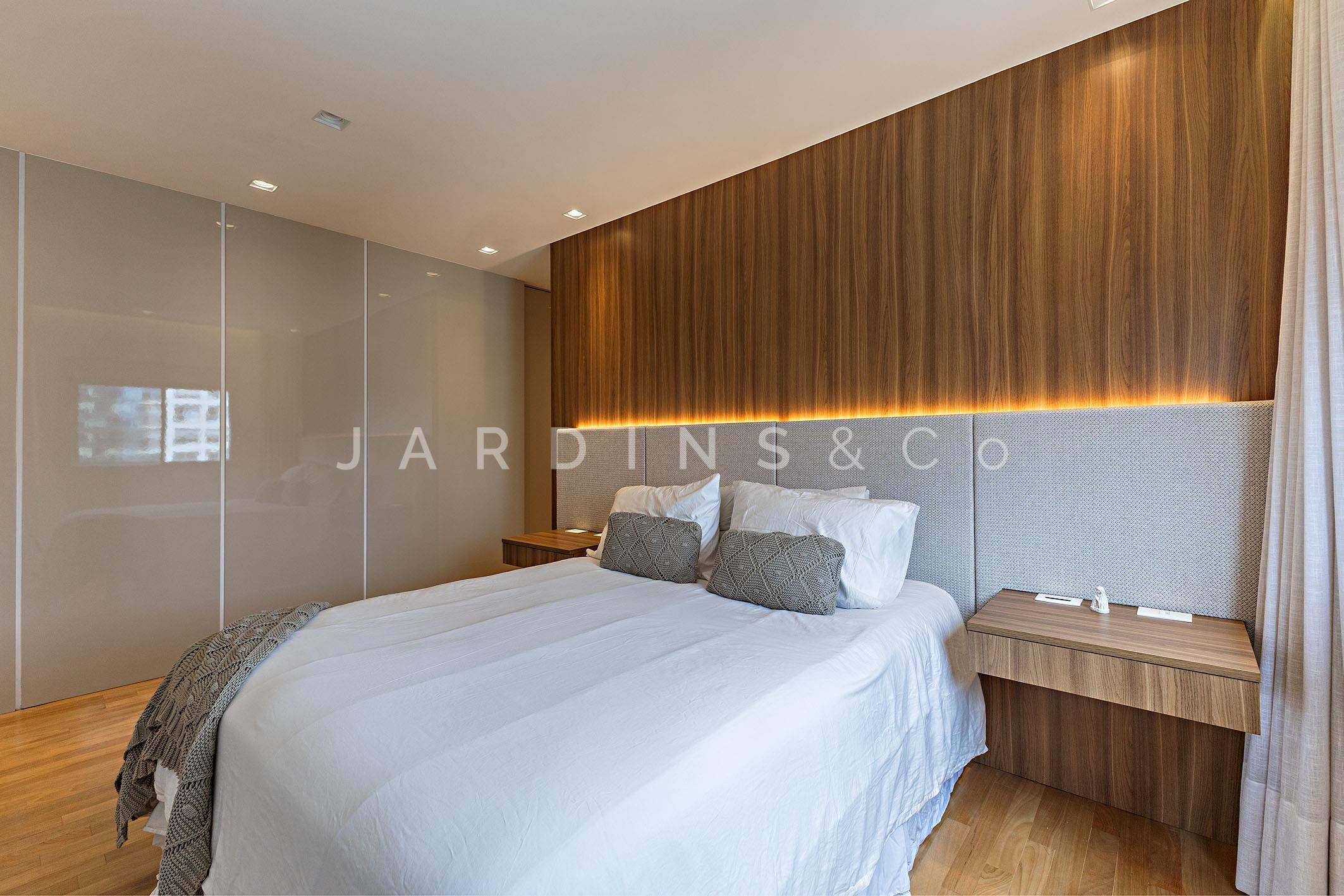 Apartamento no Vila Nova Conceição