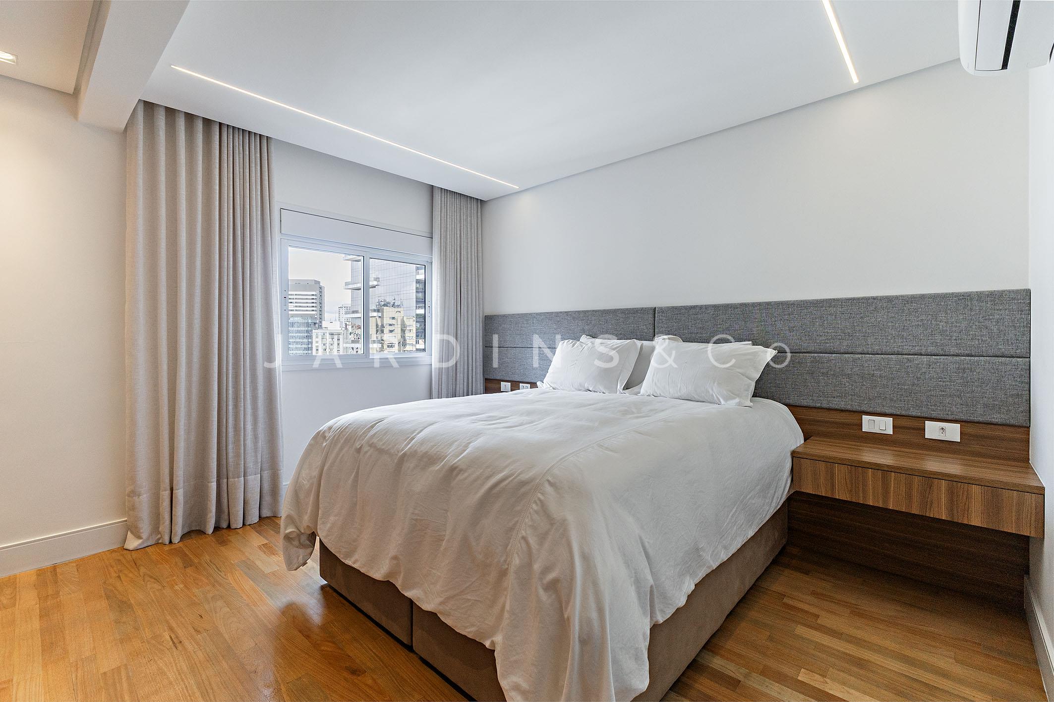 Apartamento no Vila Nova Conceição