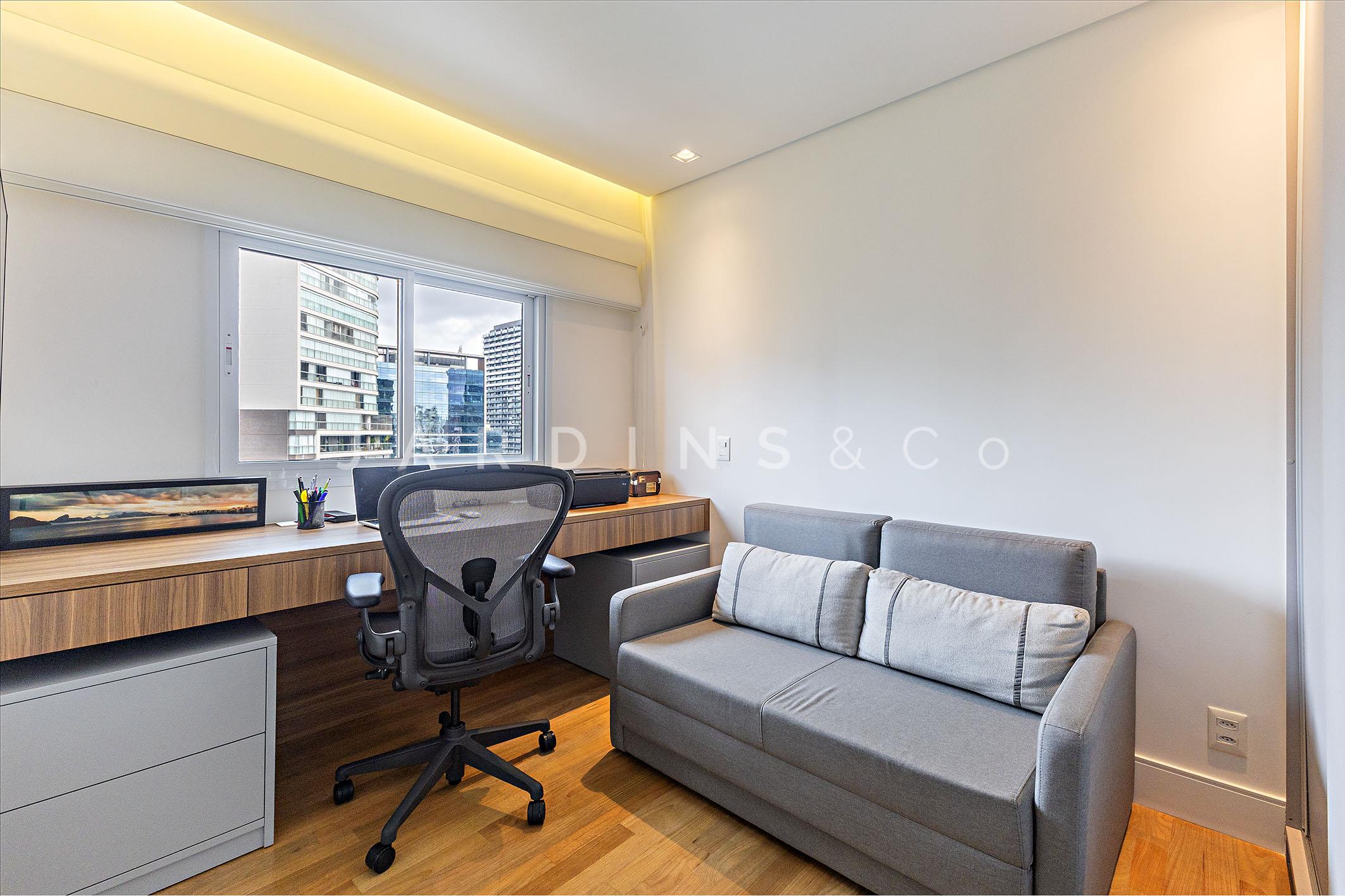 Apartamento no Vila Nova Conceição