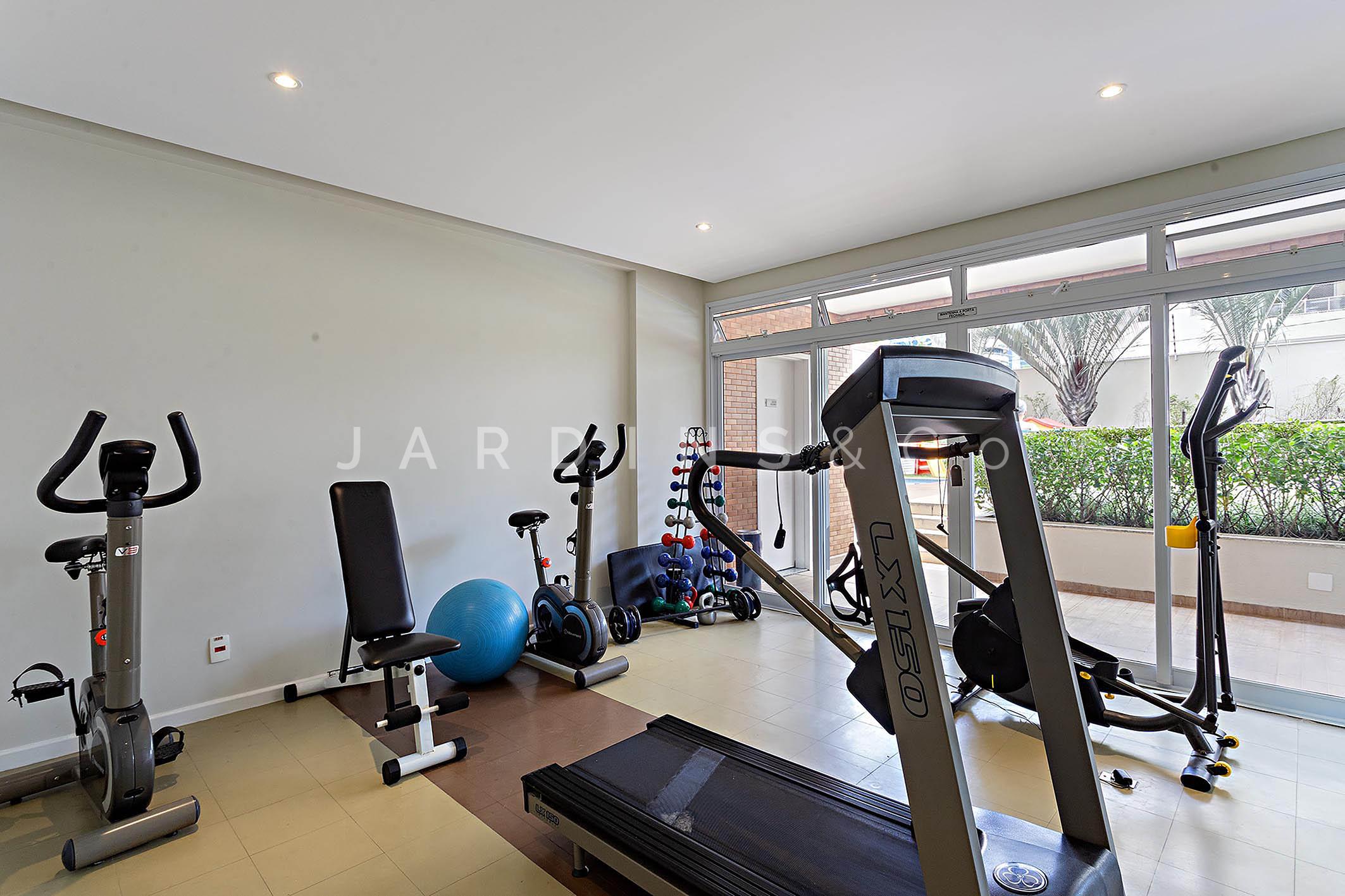 Apartamento no Vila Nova Conceição