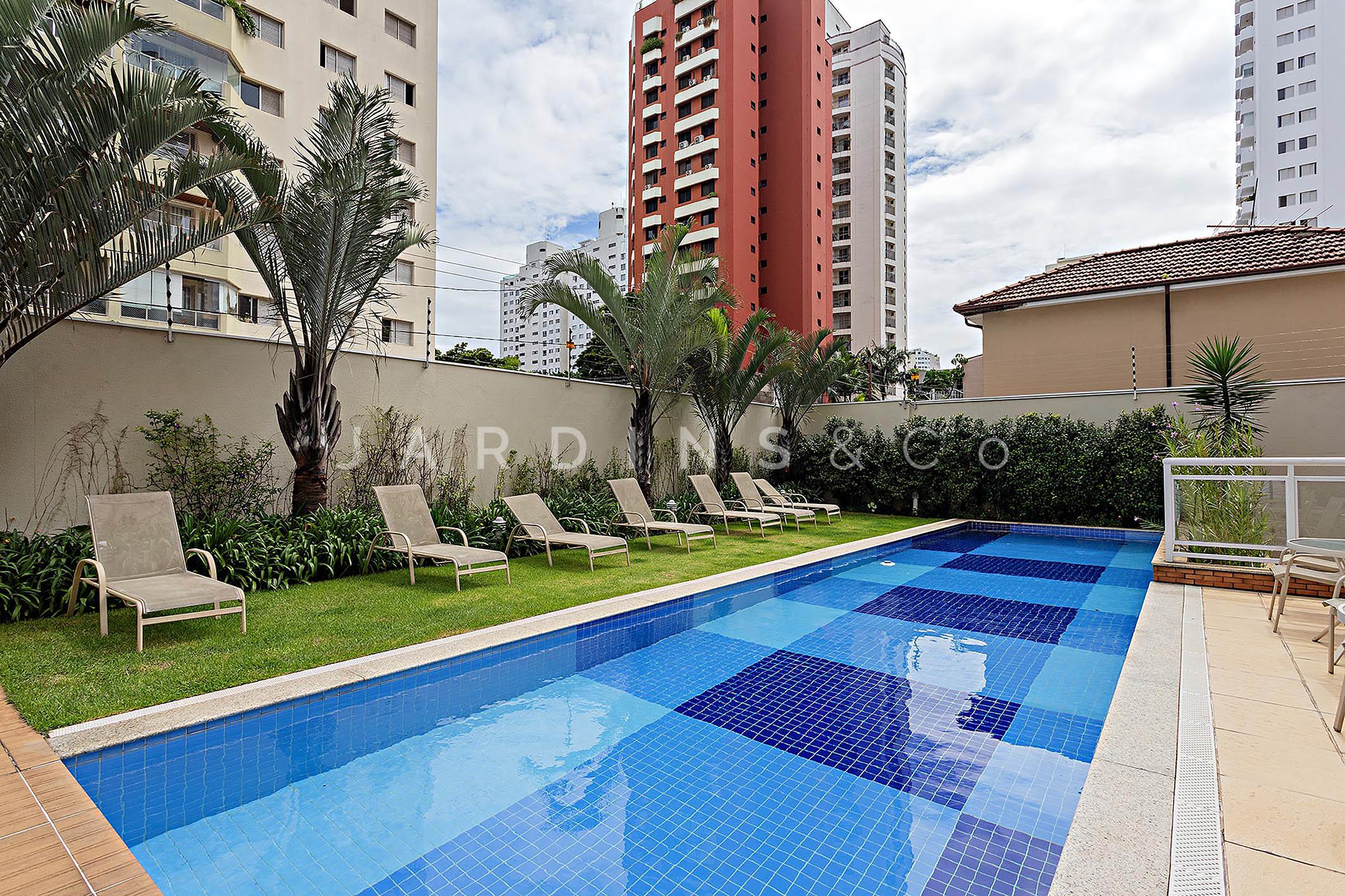 Apartamento no Vila Nova Conceição