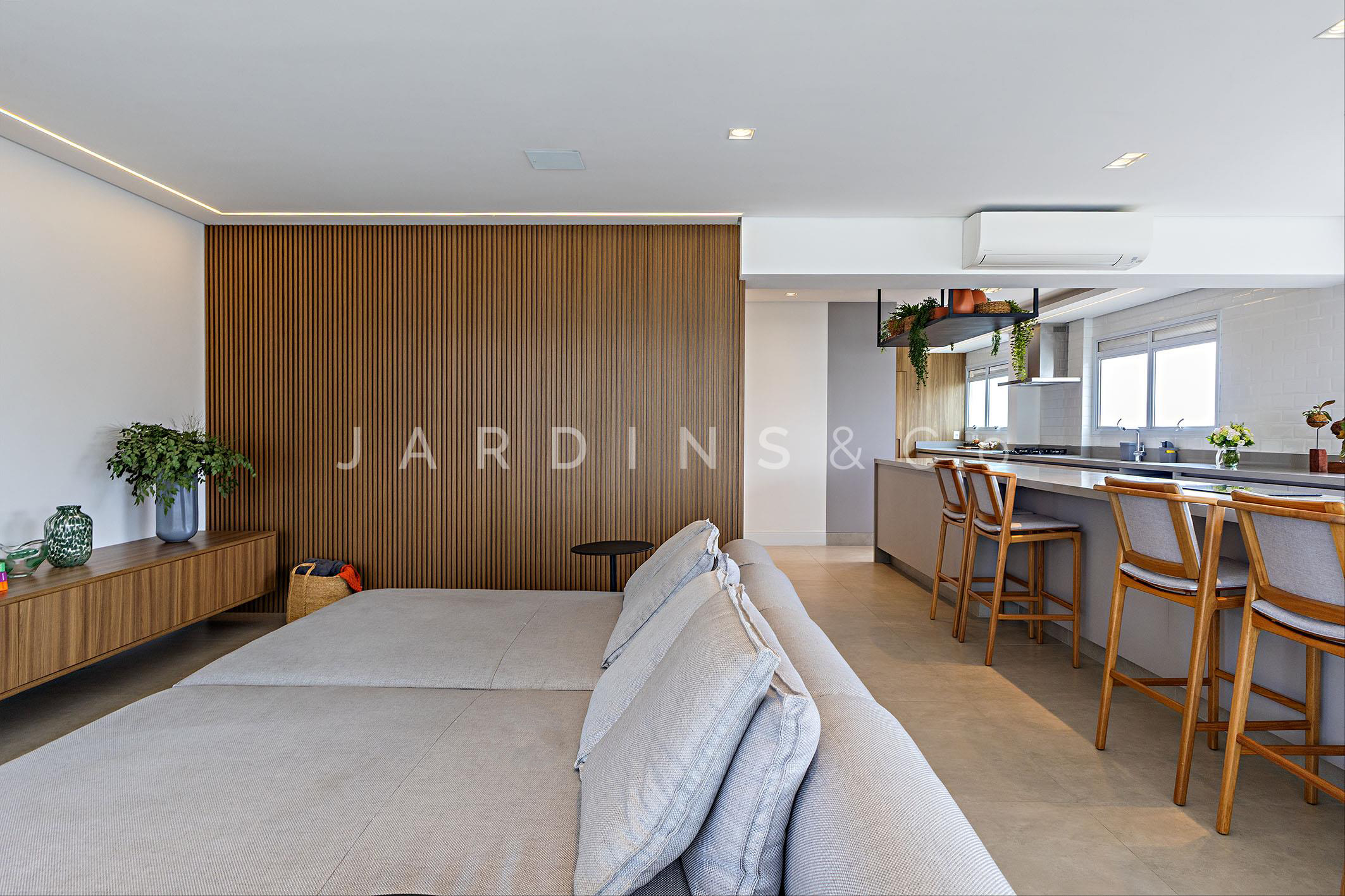 Apartamento no Vila Nova Conceição