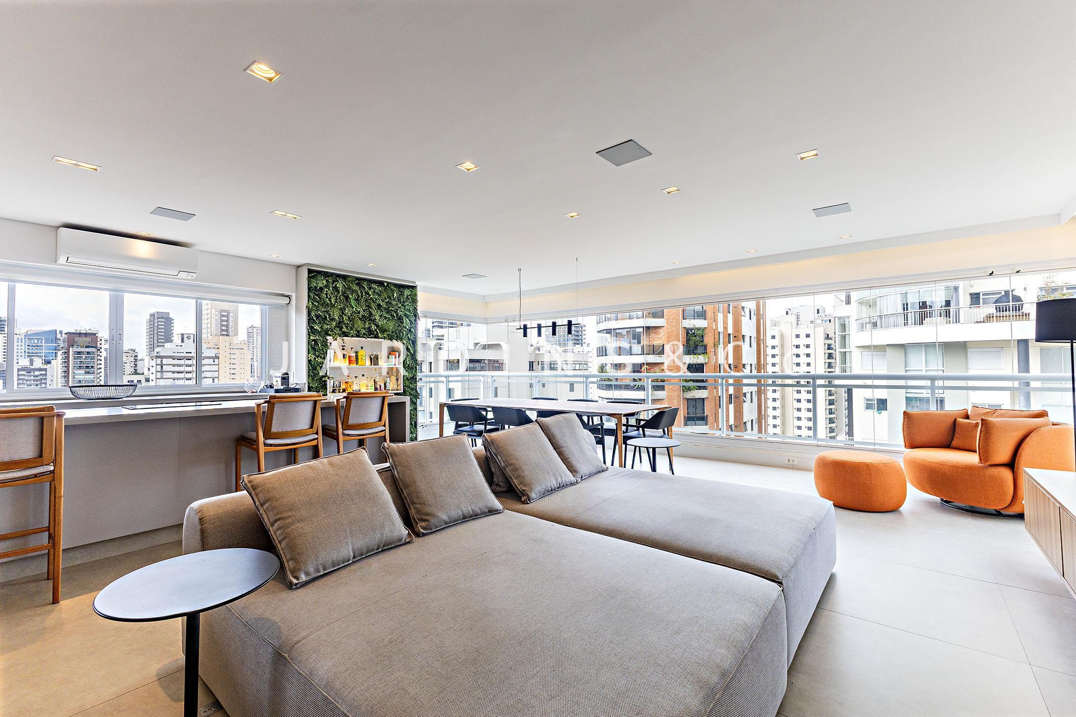 Apartamento no Vila Nova Conceição