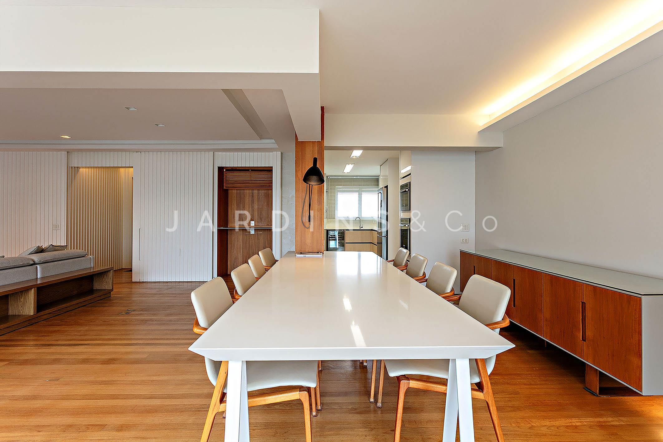 Apartamento no Vila Nova Conceição