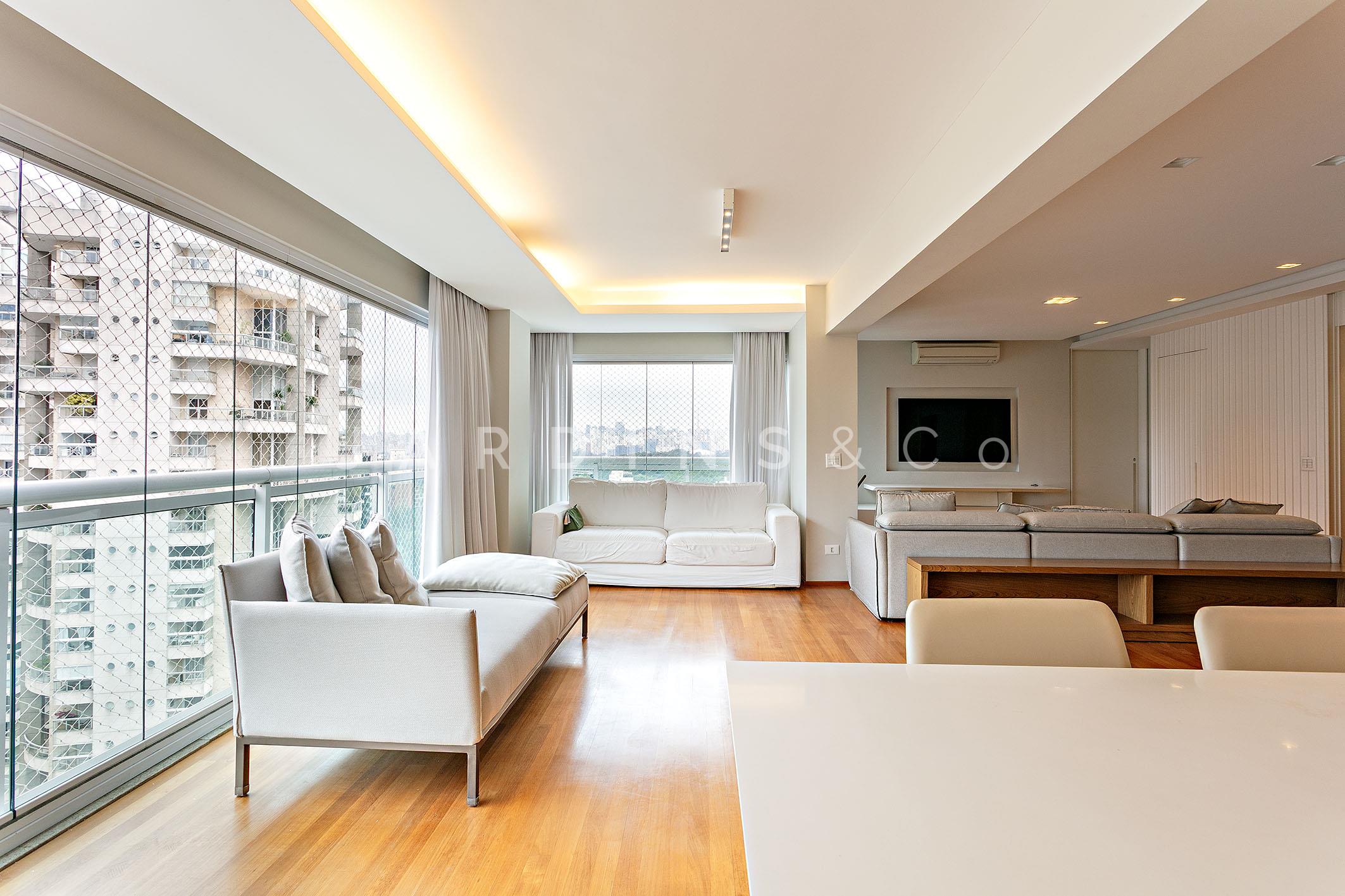 Apartamento no Vila Nova Conceição