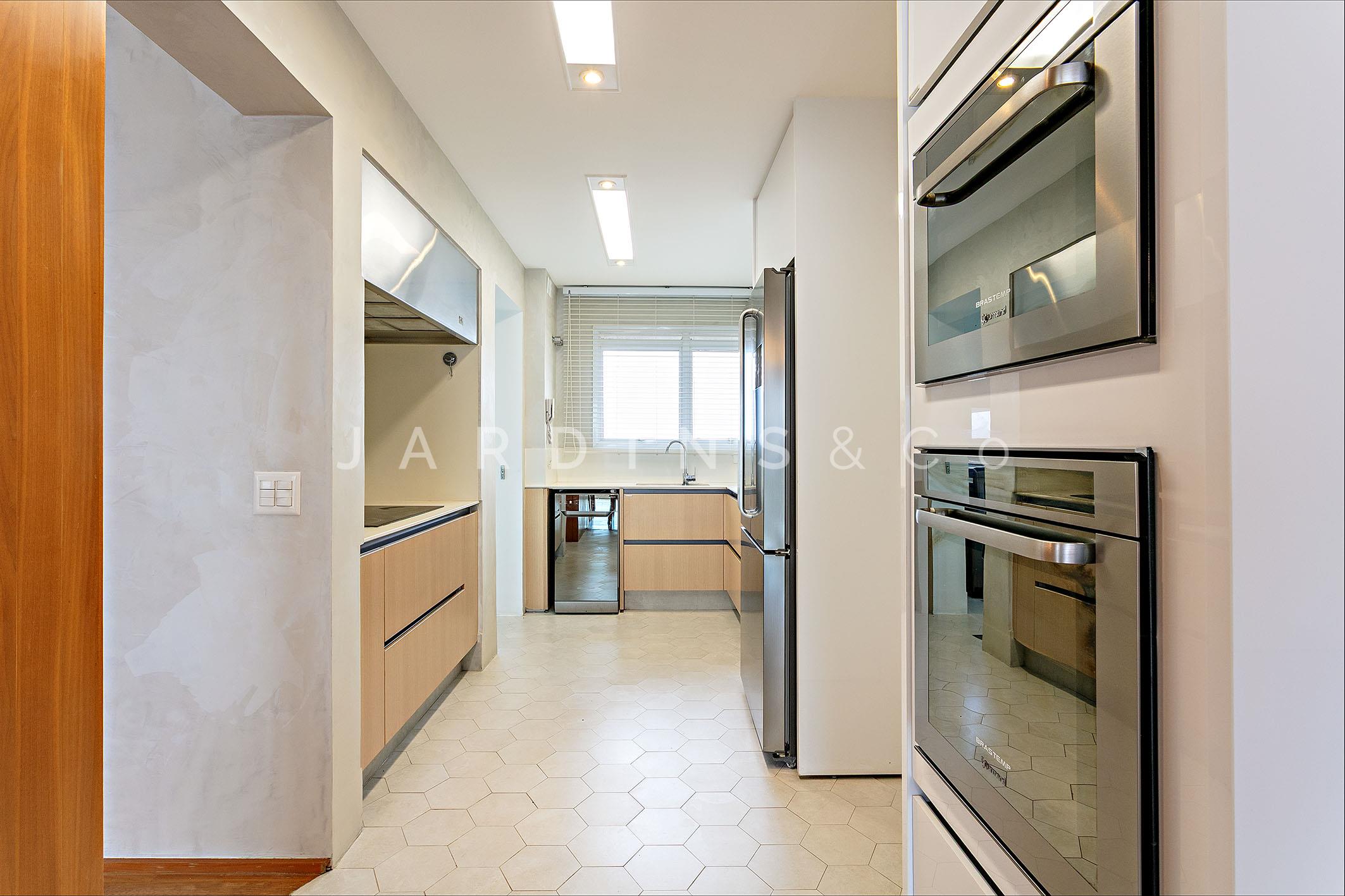 Apartamento no Vila Nova Conceição
