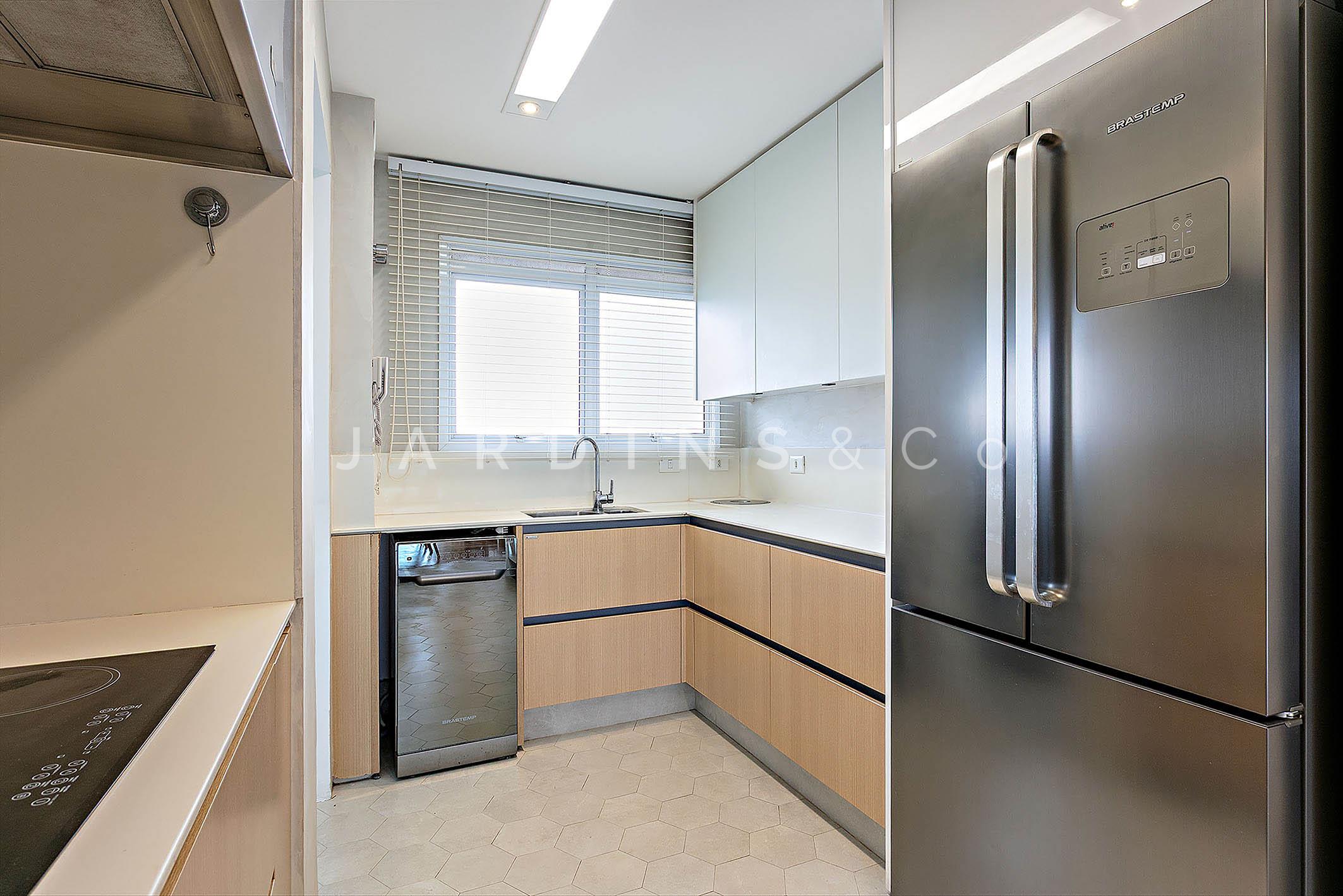 Apartamento no Vila Nova Conceição