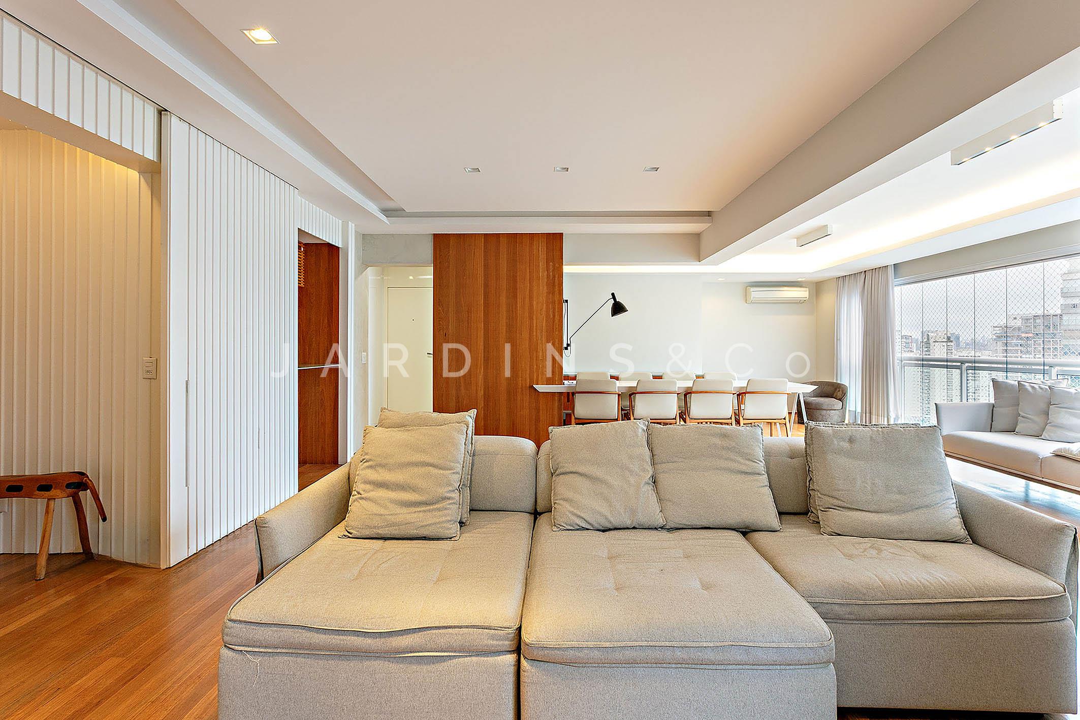 Apartamento no Vila Nova Conceição