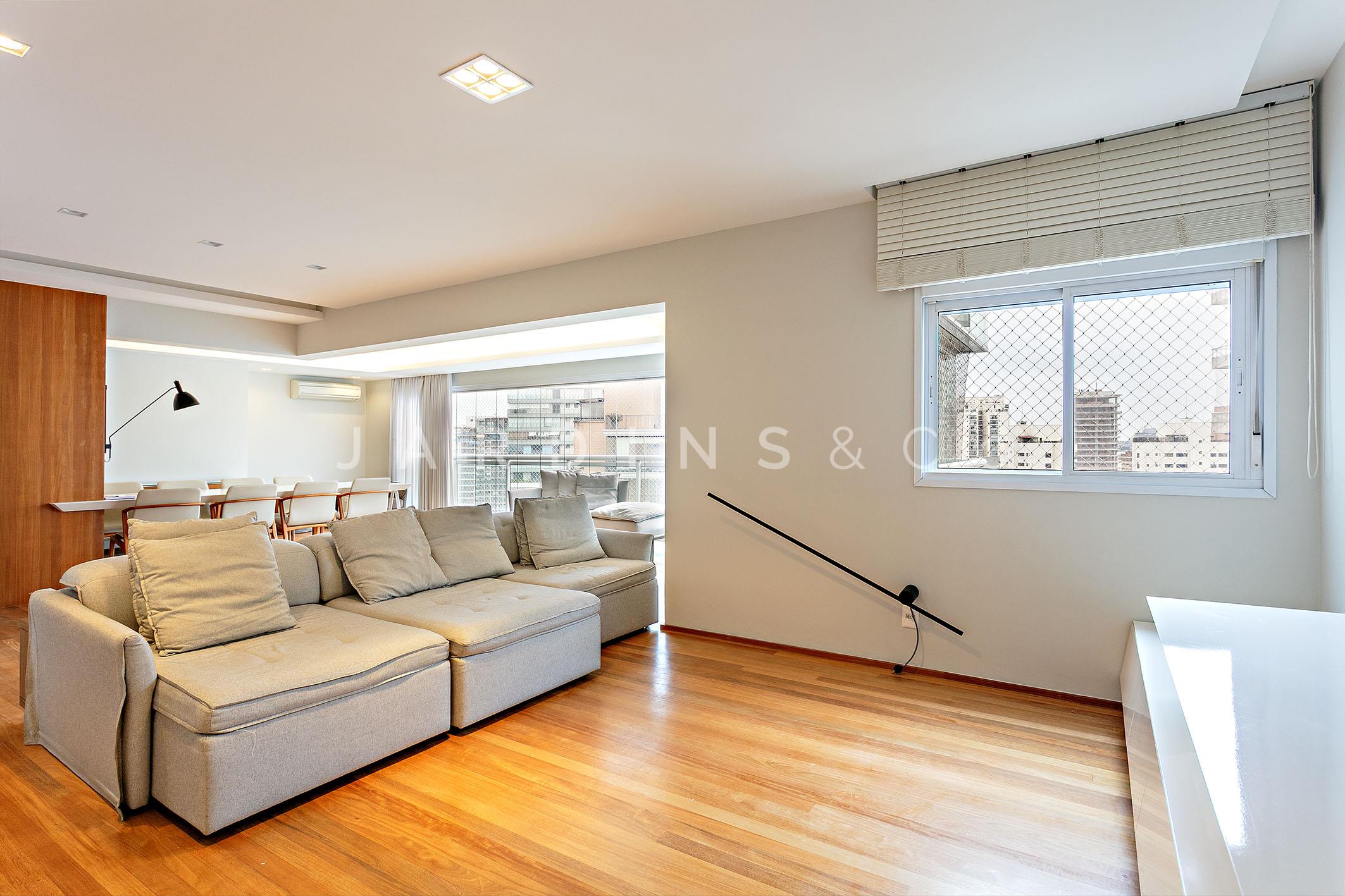 Apartamento no Vila Nova Conceição