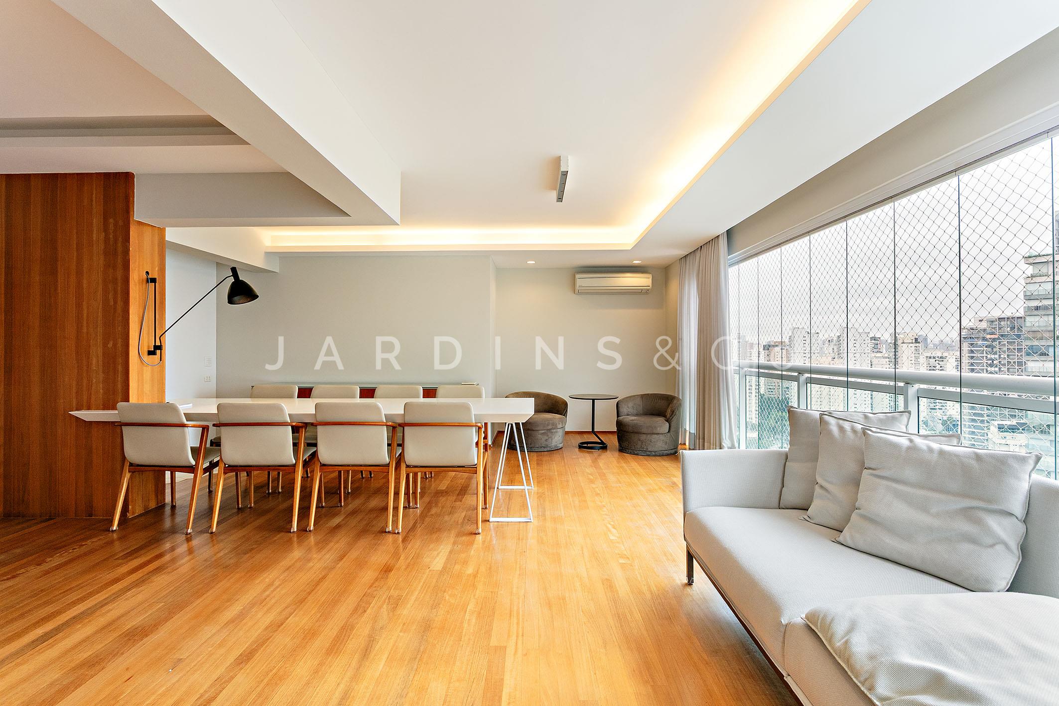 Apartamento no Vila Nova Conceição