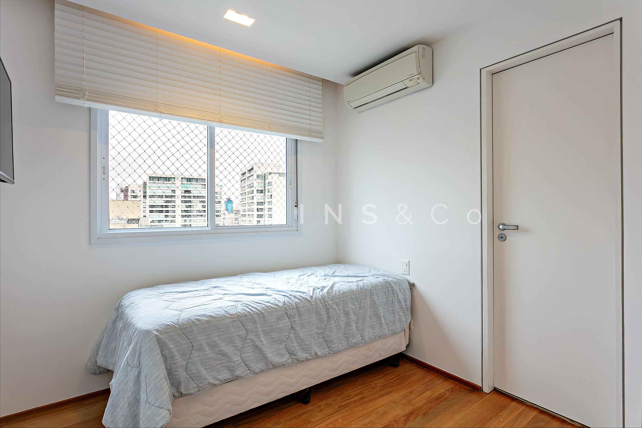 Apartamento no Vila Nova Conceição