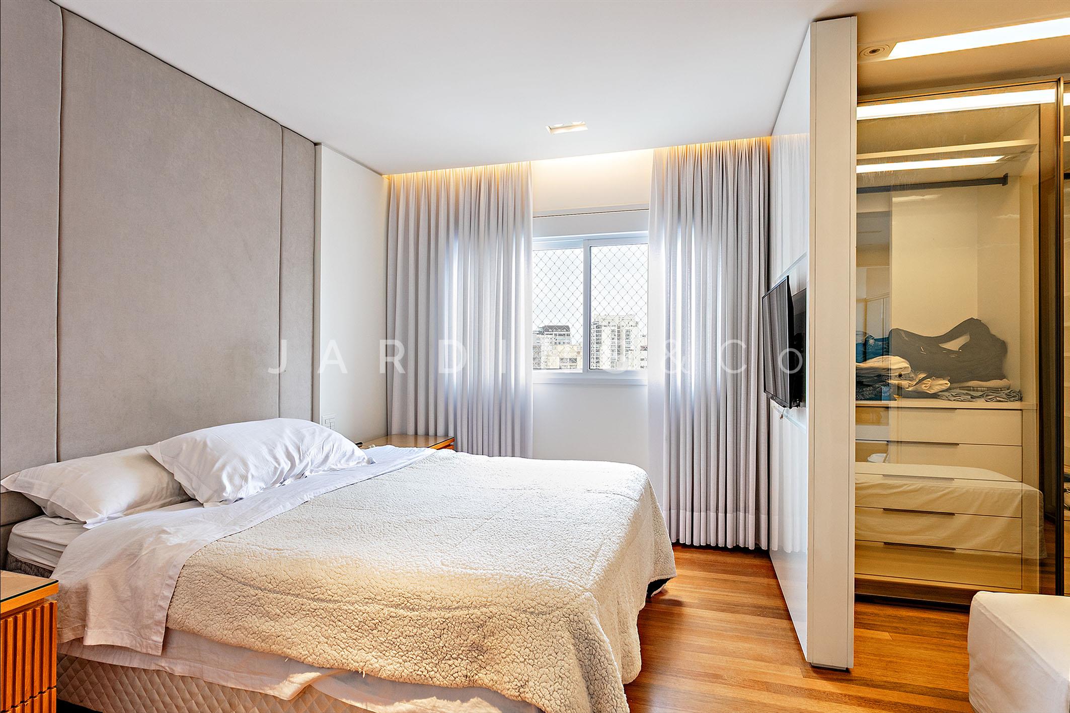 Apartamento no Vila Nova Conceição
