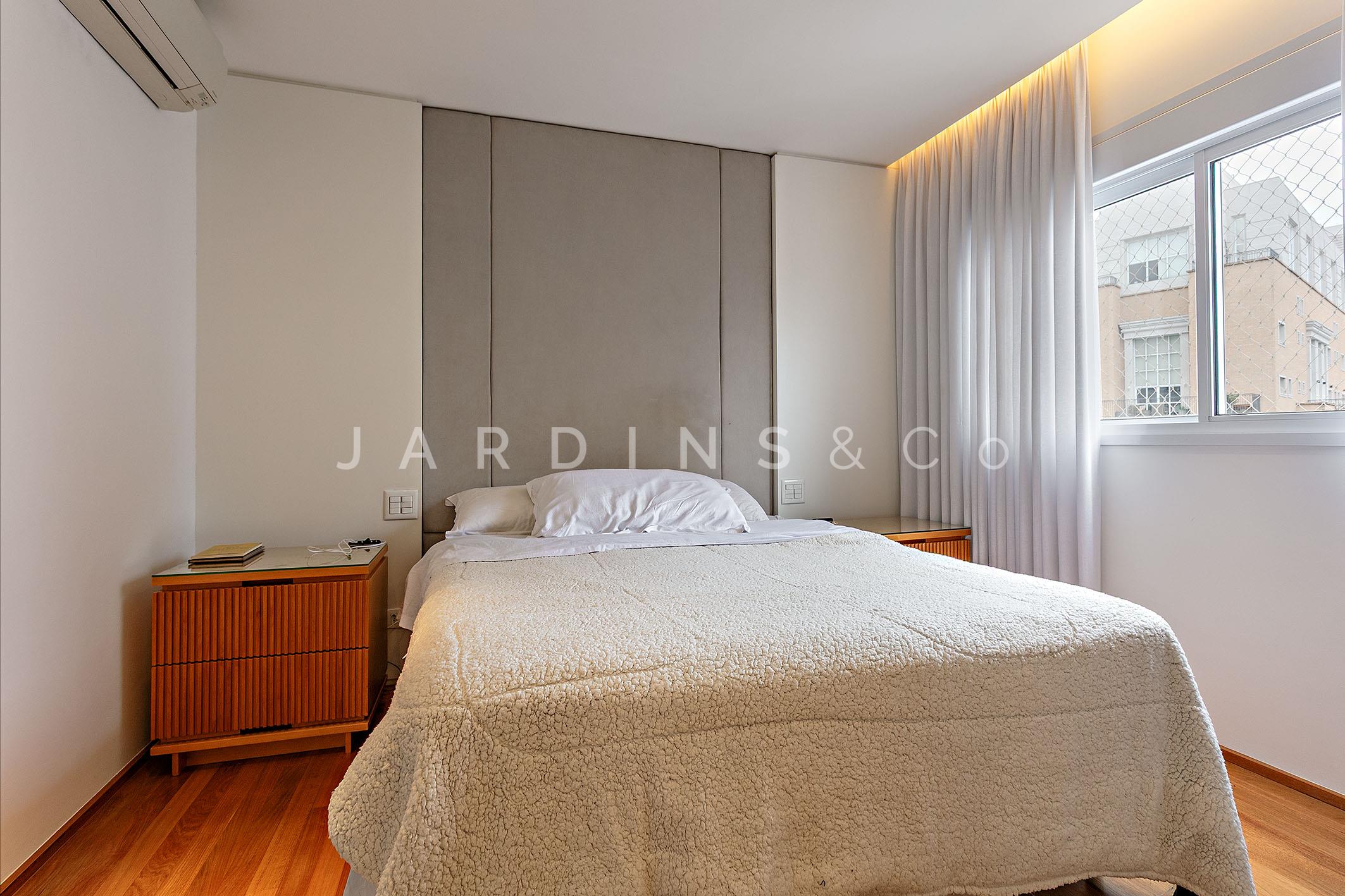 Apartamento no Vila Nova Conceição
