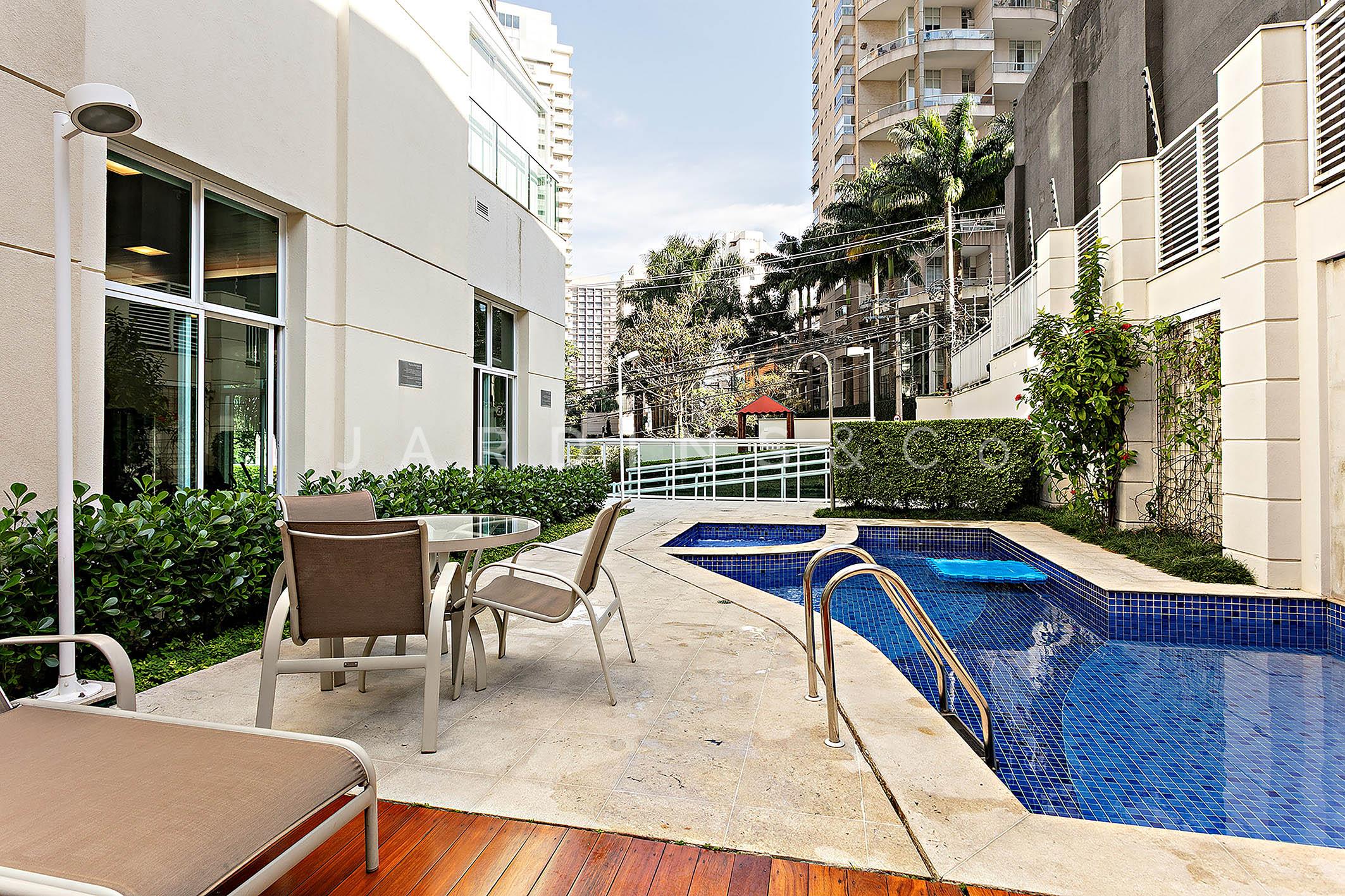 Apartamento no Vila Nova Conceição