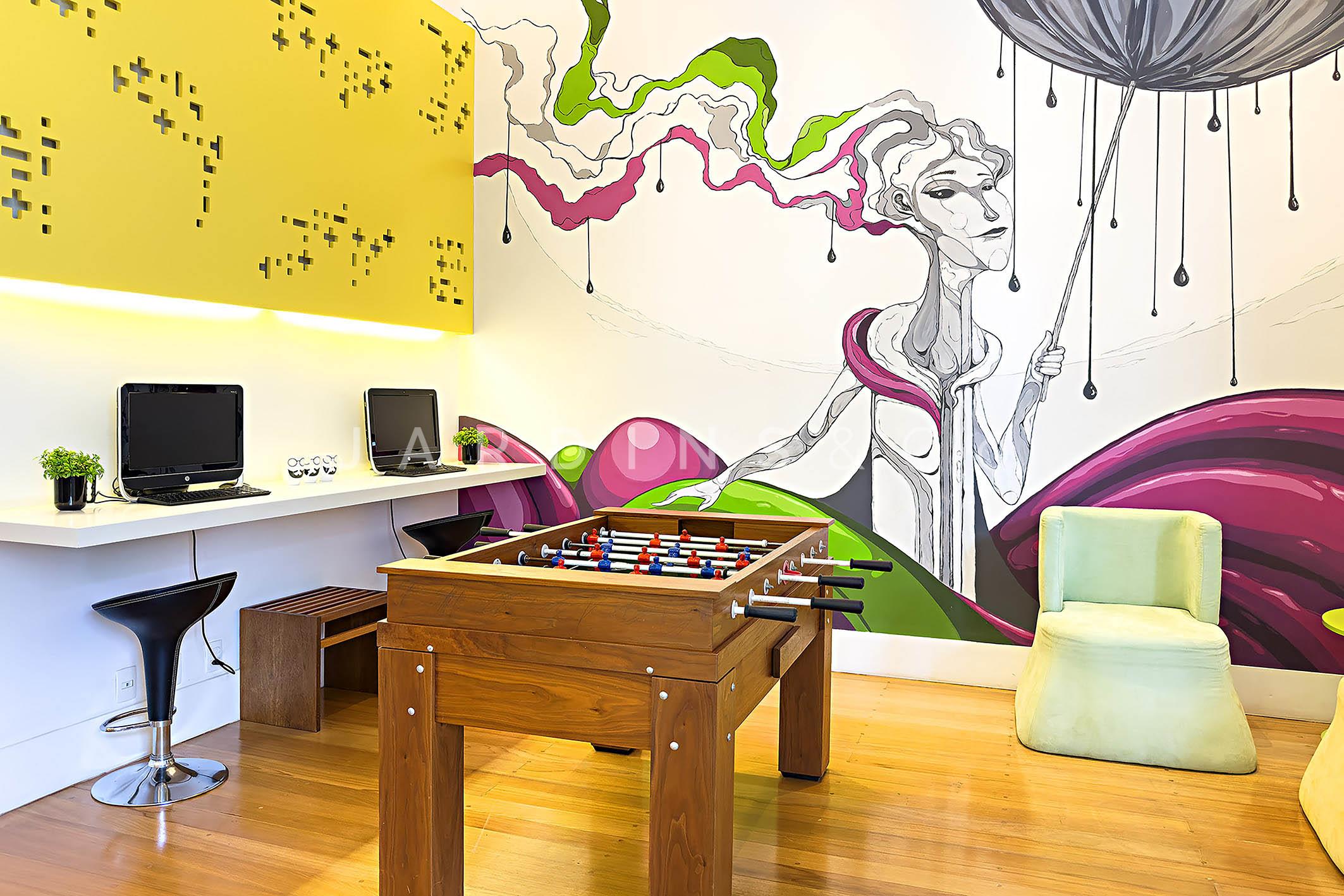 Apartamento no Vila Nova Conceição