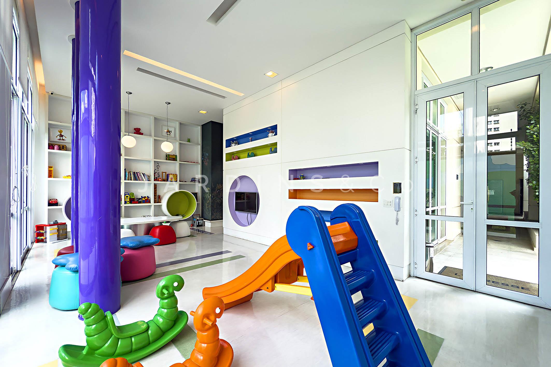 Apartamento no Vila Nova Conceição