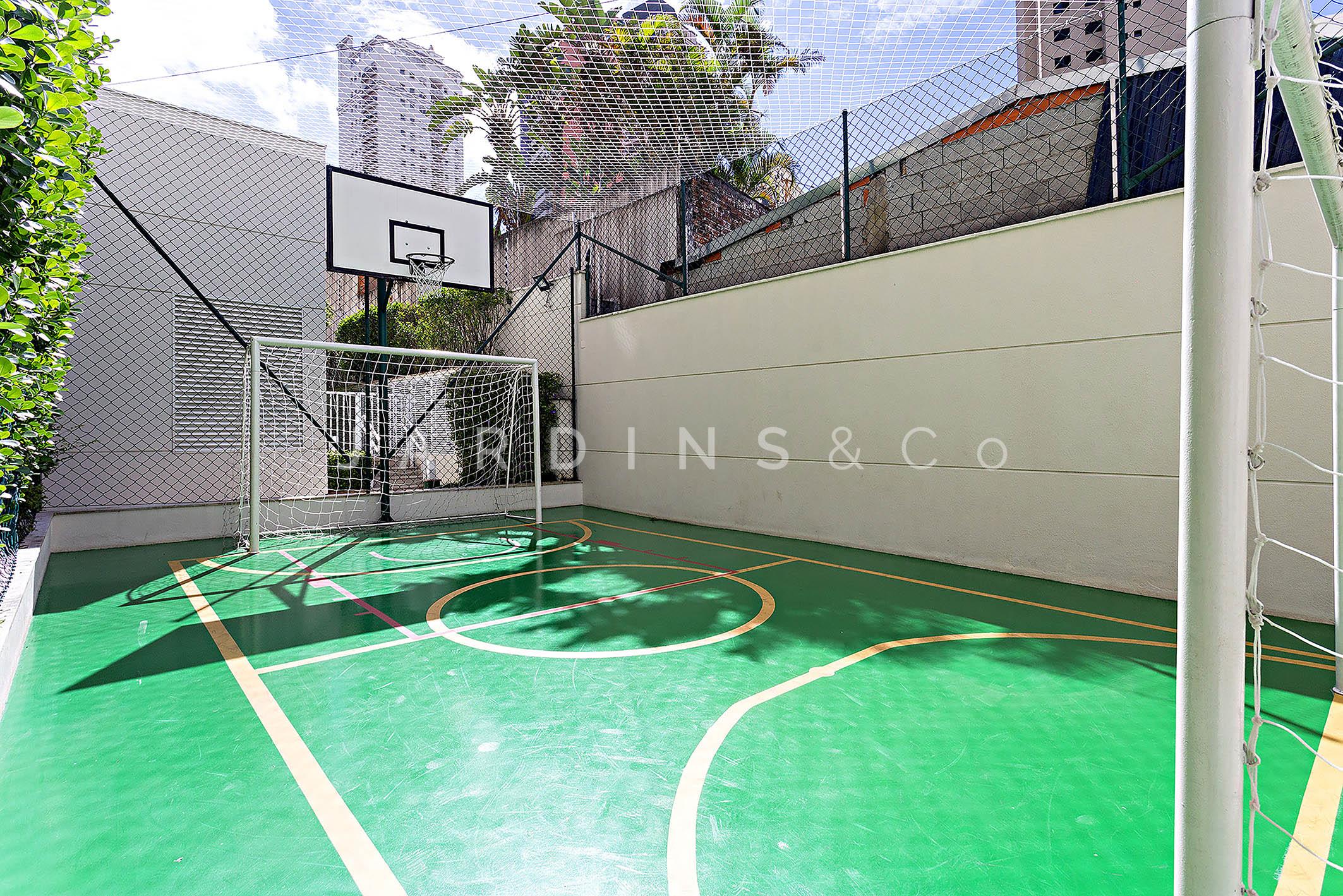Apartamento no Vila Nova Conceição