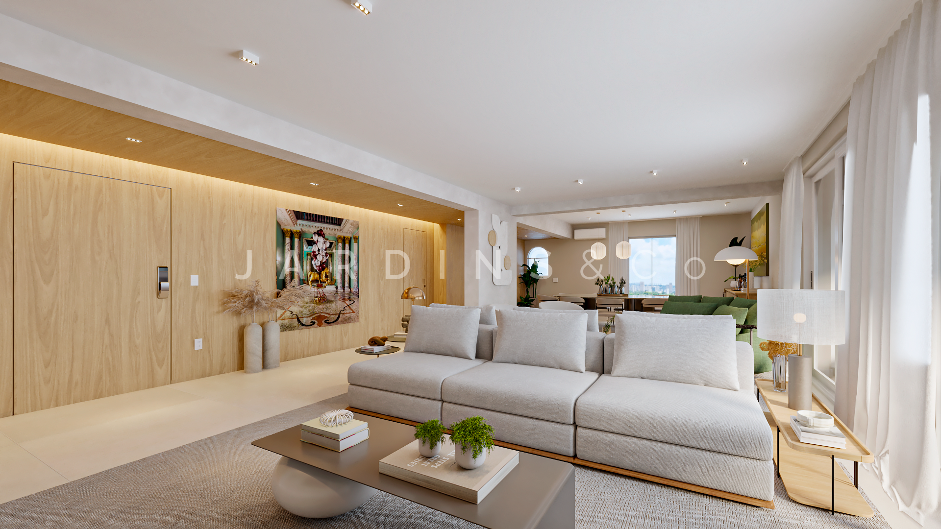 Apartamento no Consolação