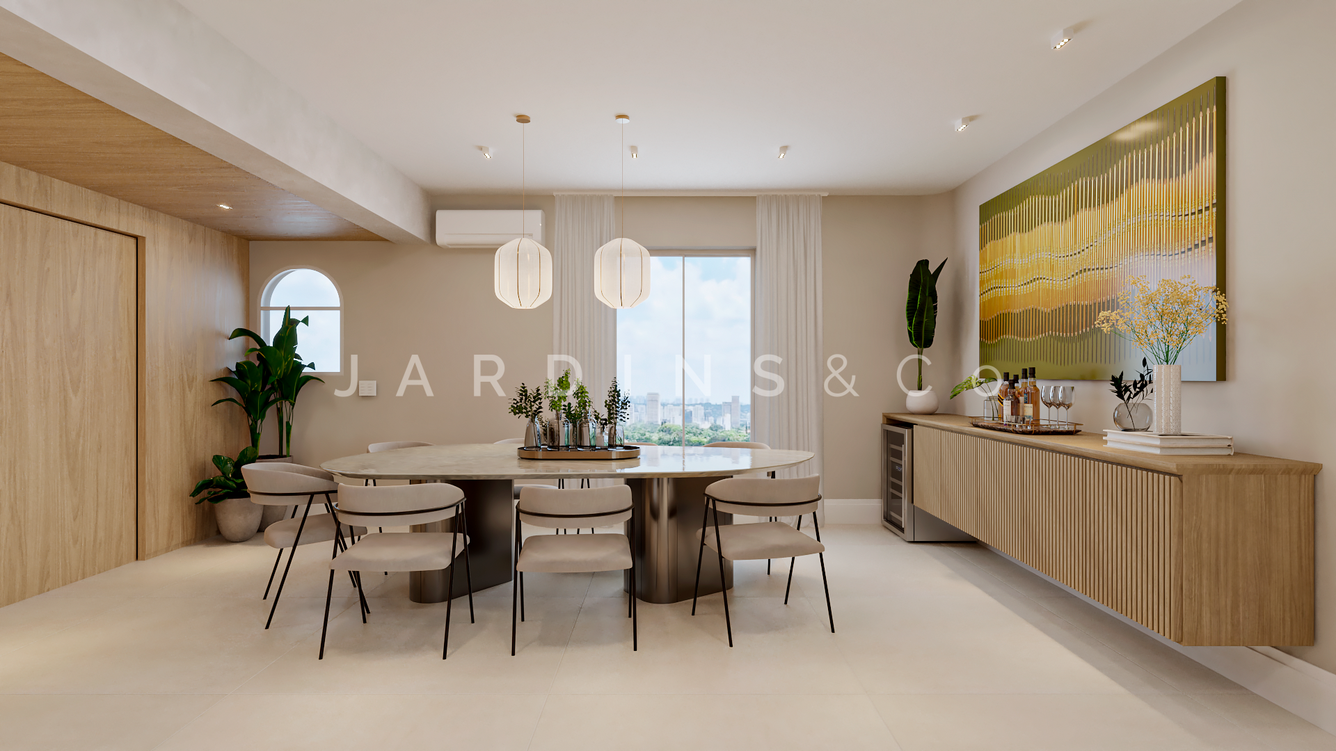 Apartamento no Consolação