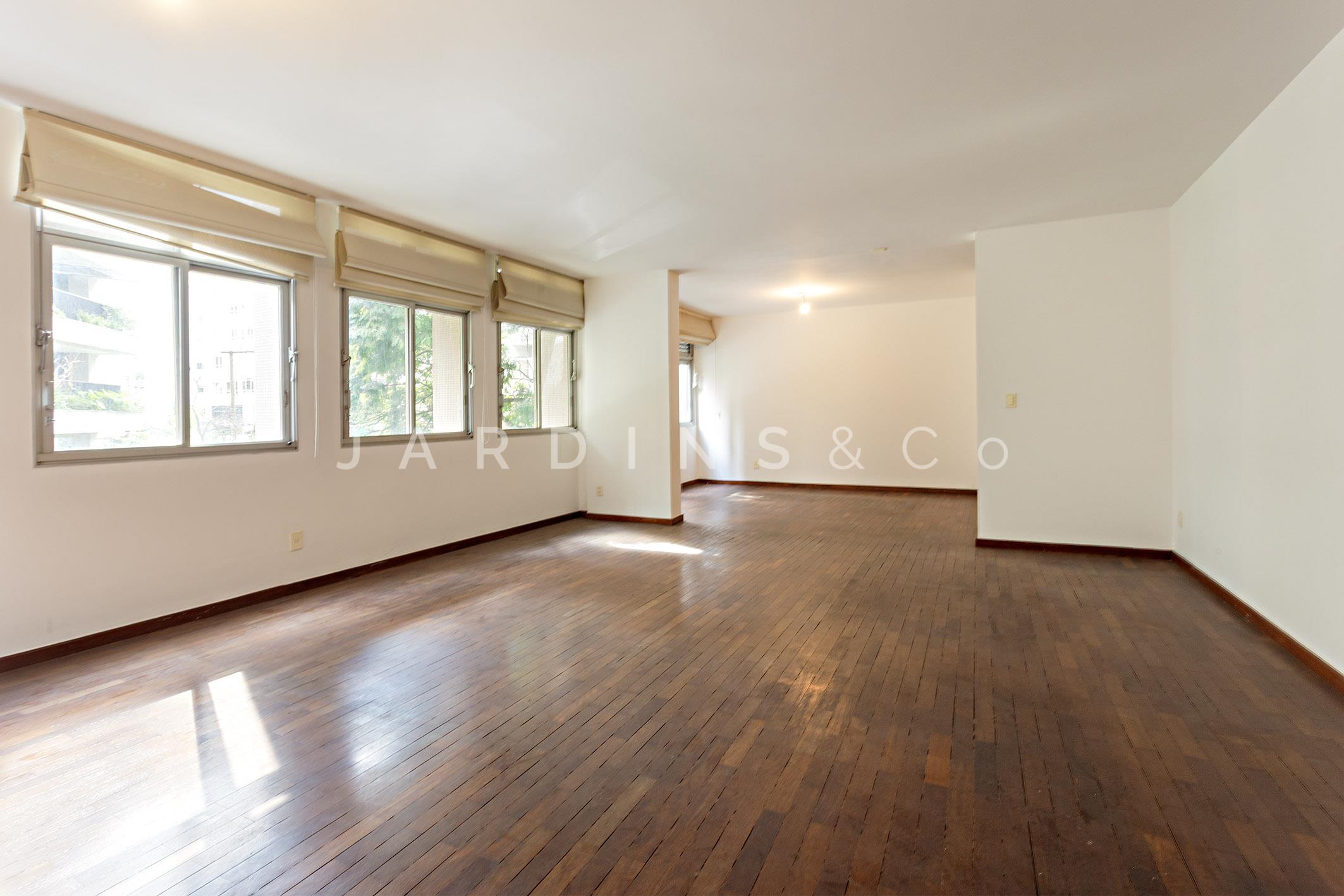 Apartamento no Jardim Paulista