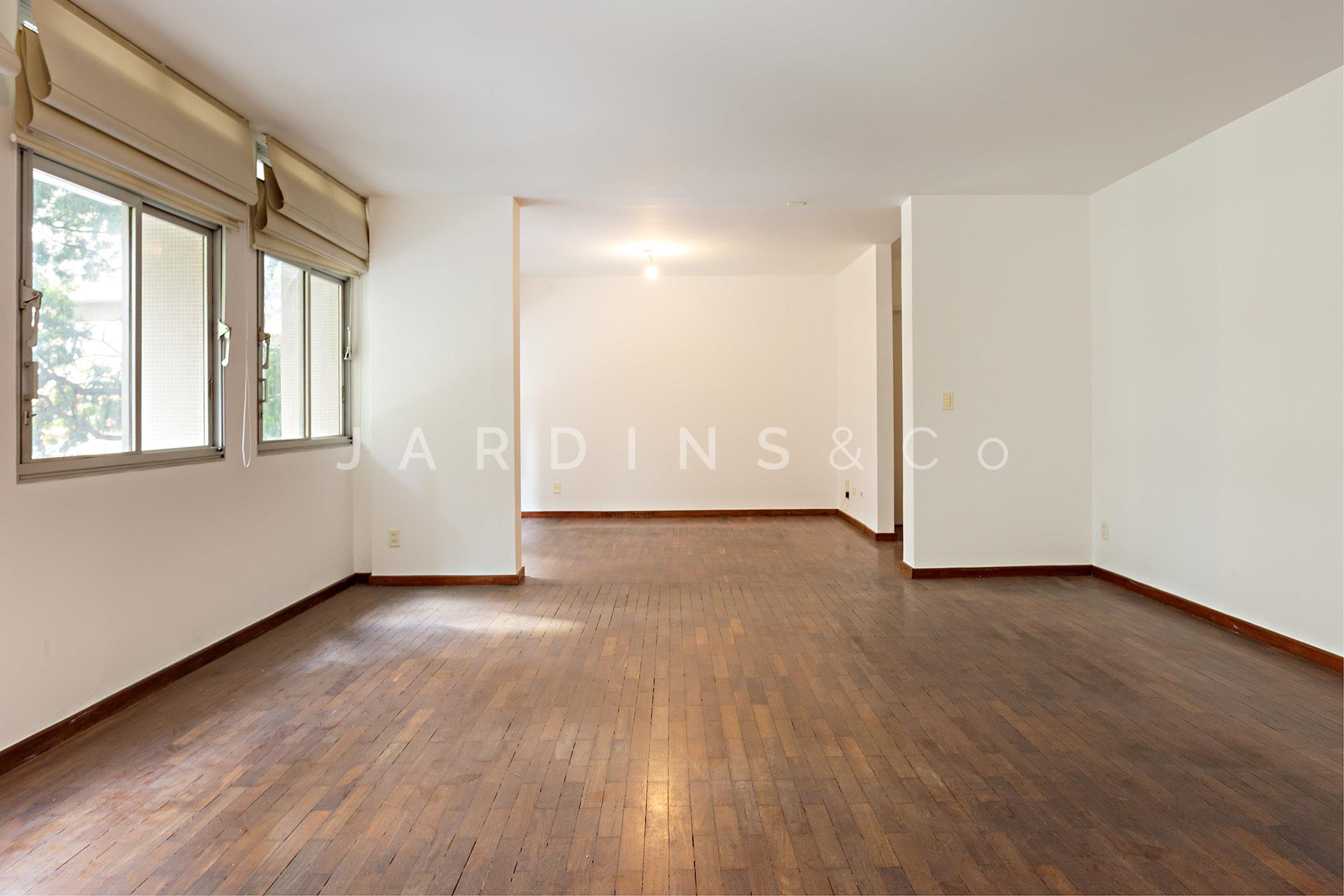 Apartamento no Jardim Paulista